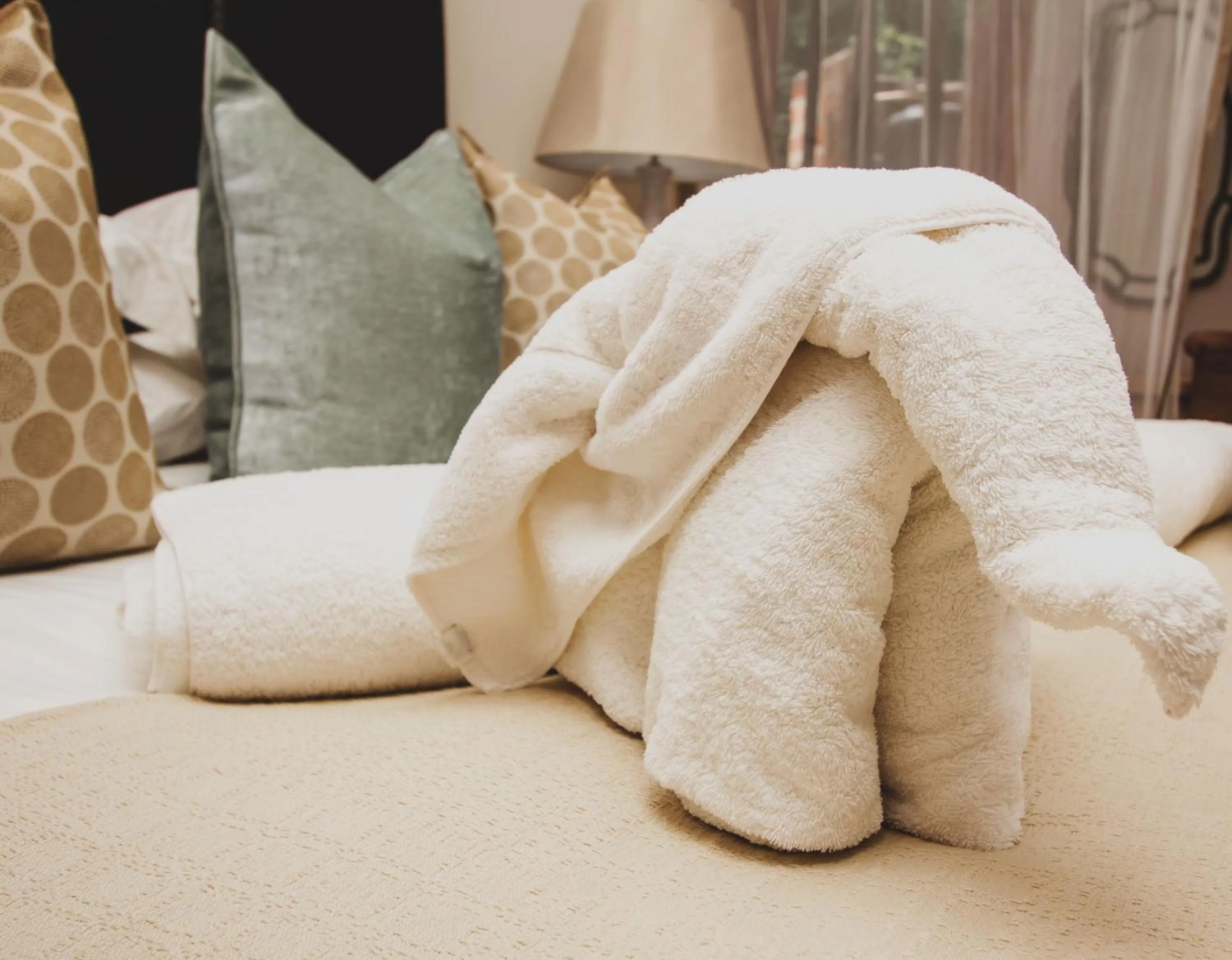 Property building in Lilayi Lodge