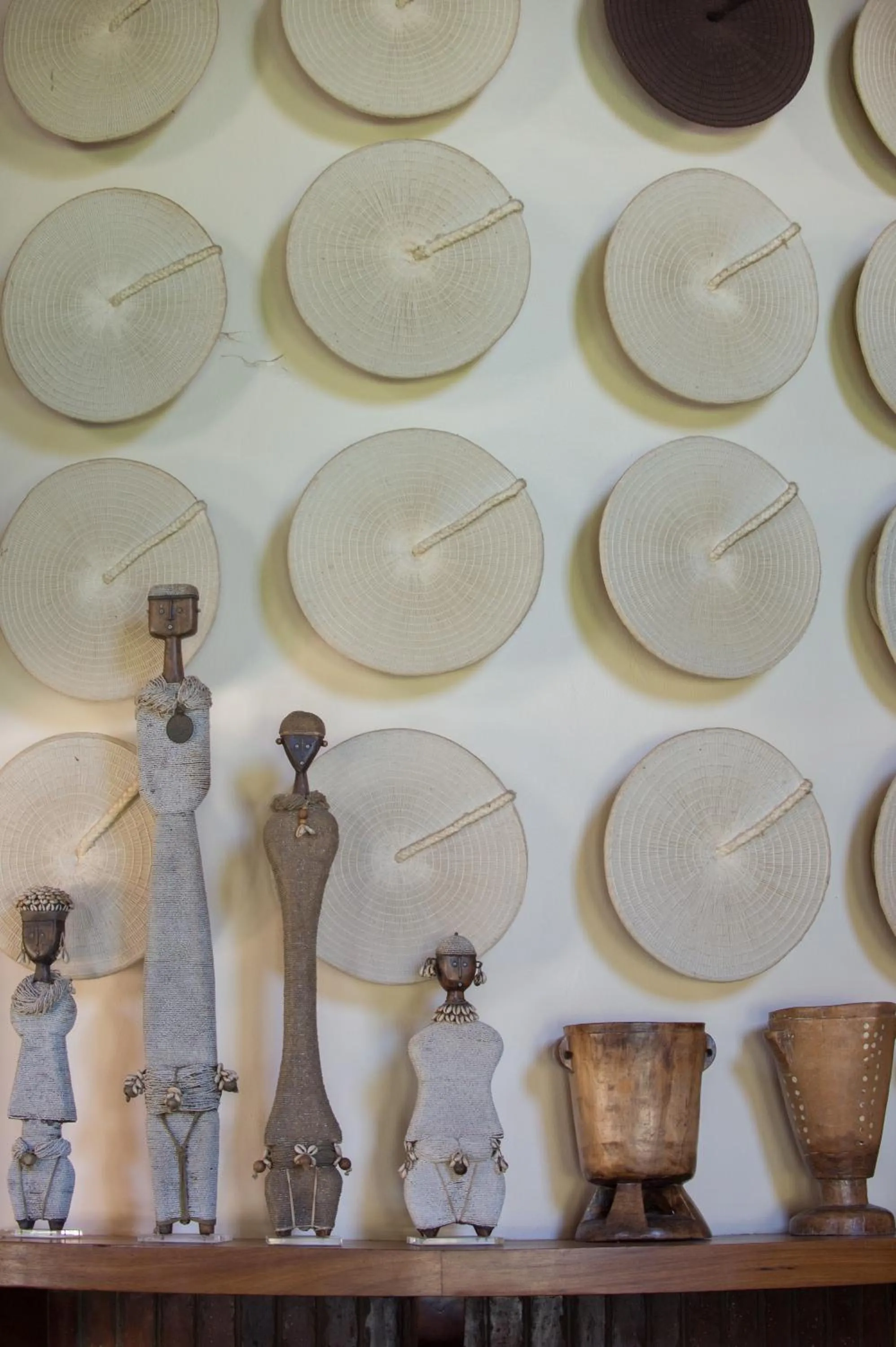 Living room in Lilayi Lodge