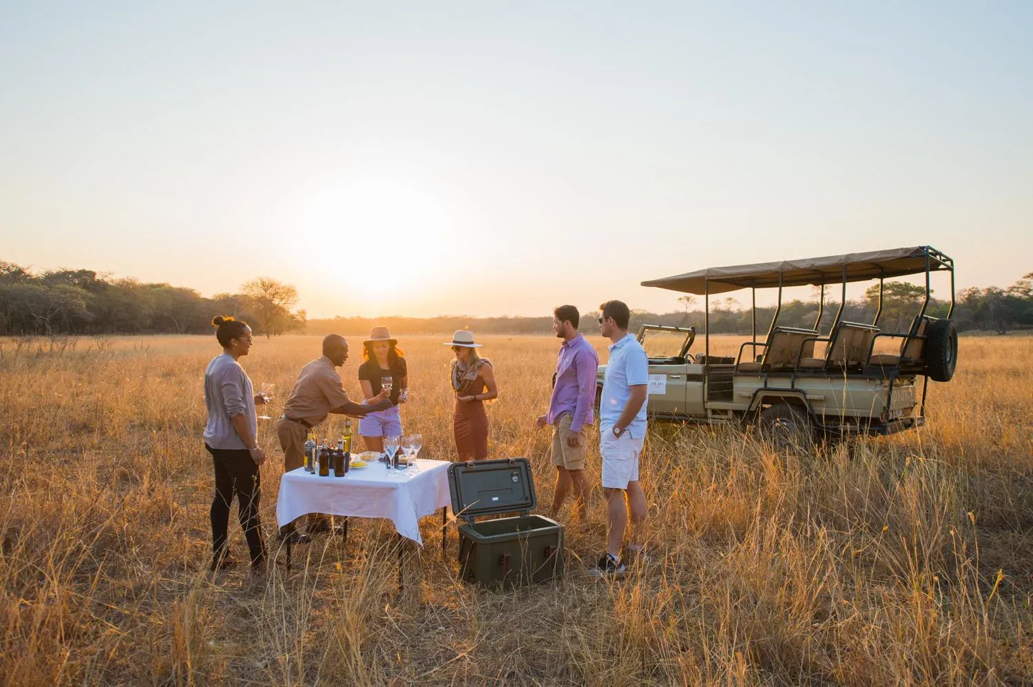 Activities in Lilayi Lodge