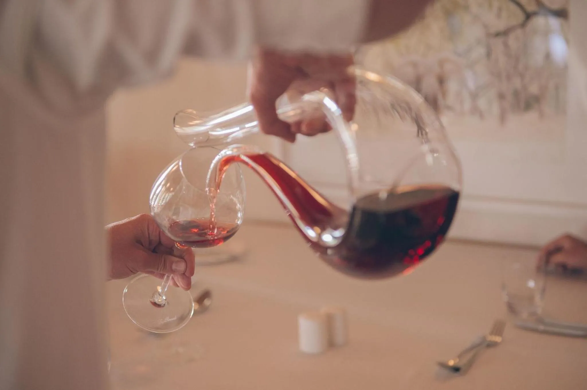 Drinks in Lilayi Lodge