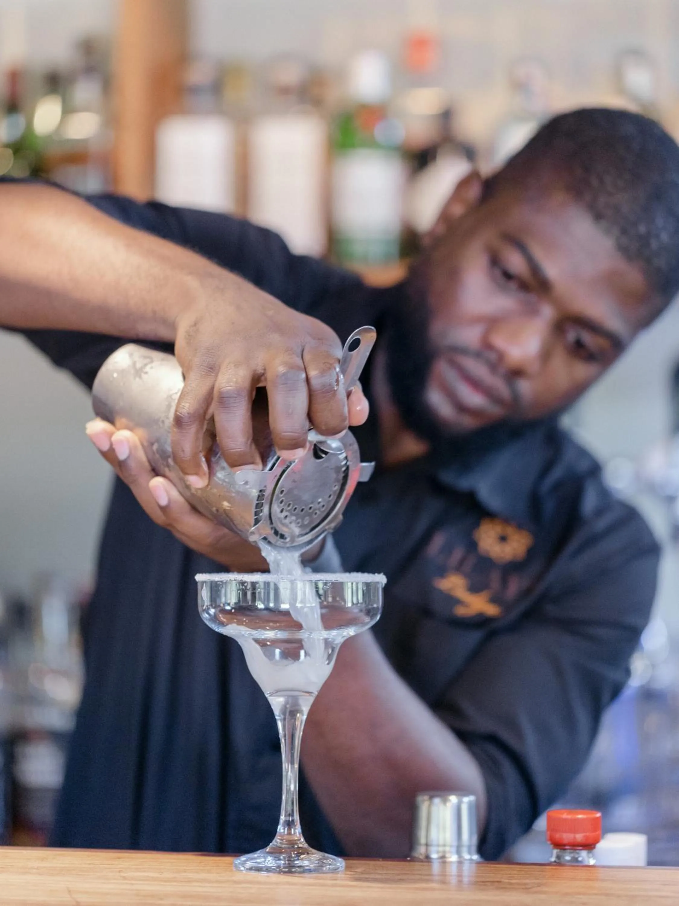 Lounge or bar in Lilayi Lodge