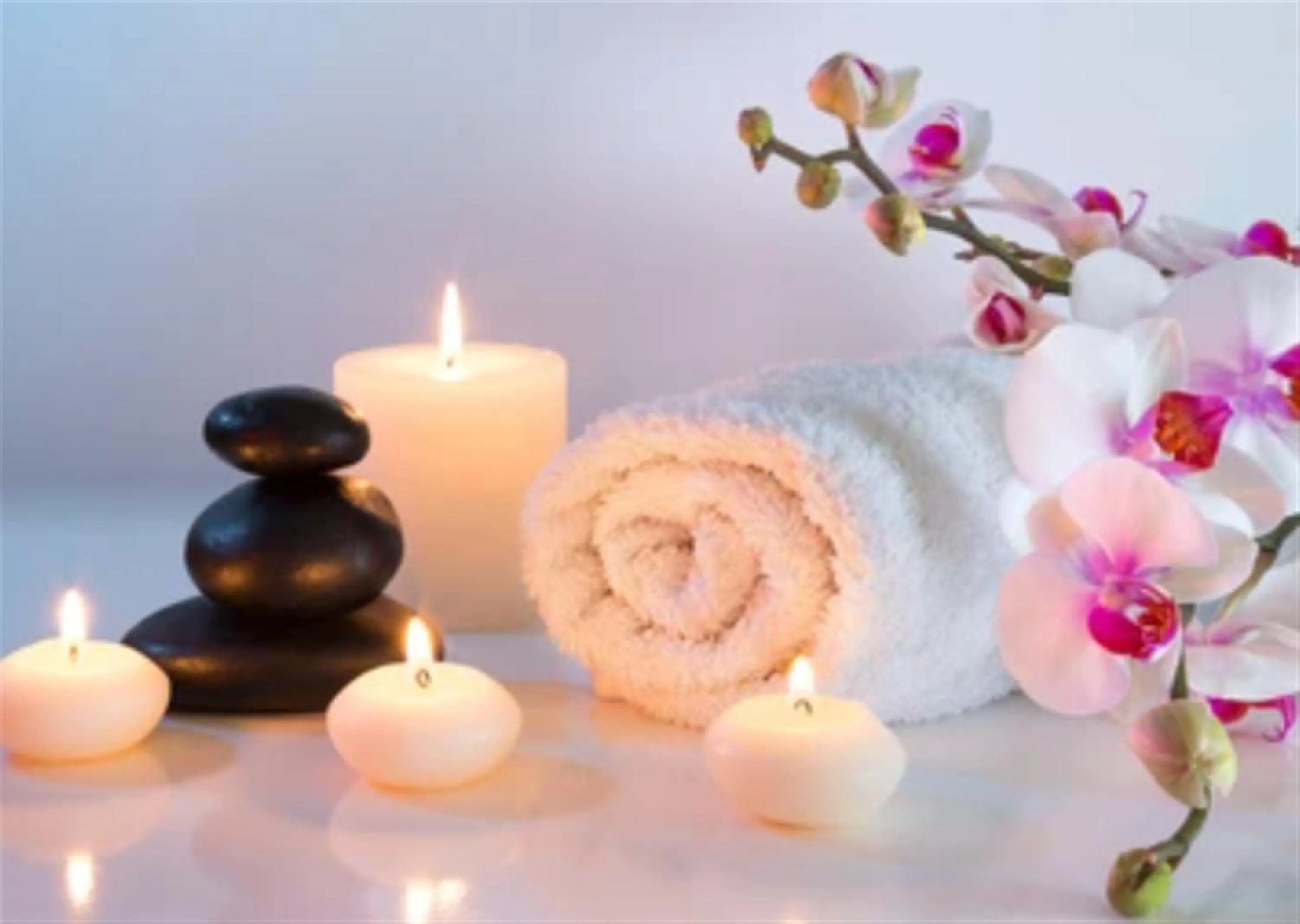 Spa and wellness centre/facilities in Le Vert Angkor Hotel