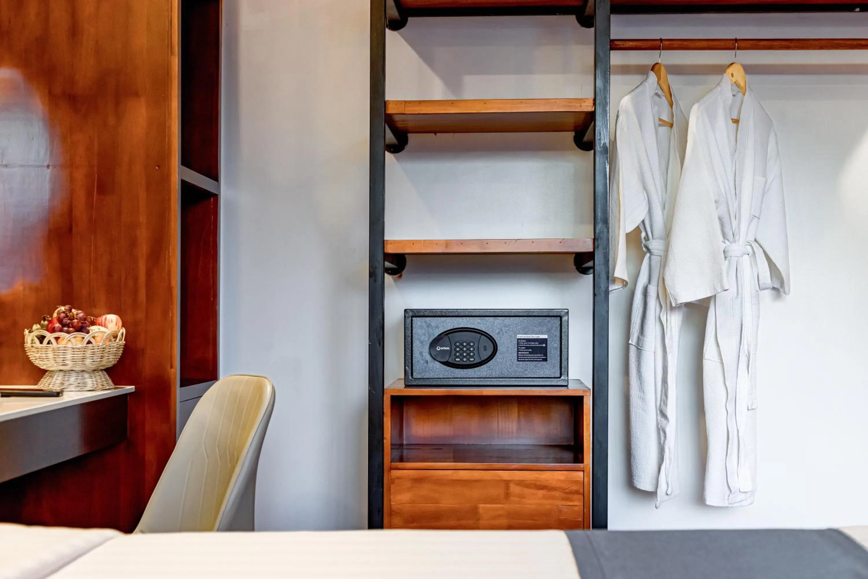 Bedroom, Bed in Le Vert Angkor Hotel