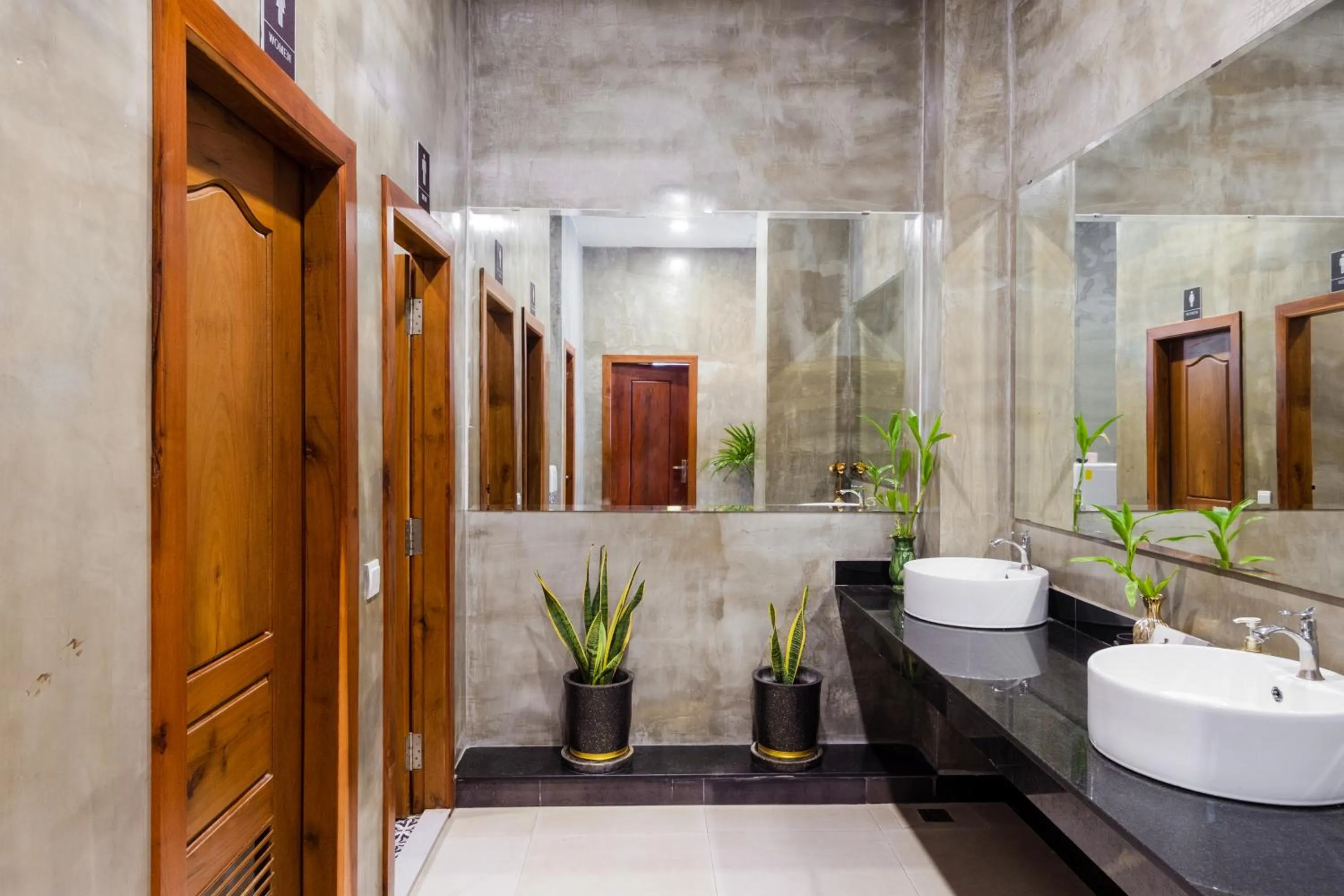 Property building in Le Vert Angkor Hotel