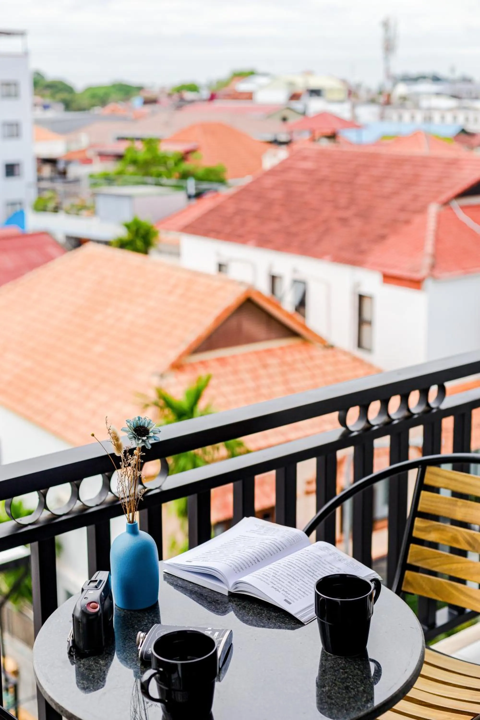 View (from property/room) in Le Vert Angkor Hotel