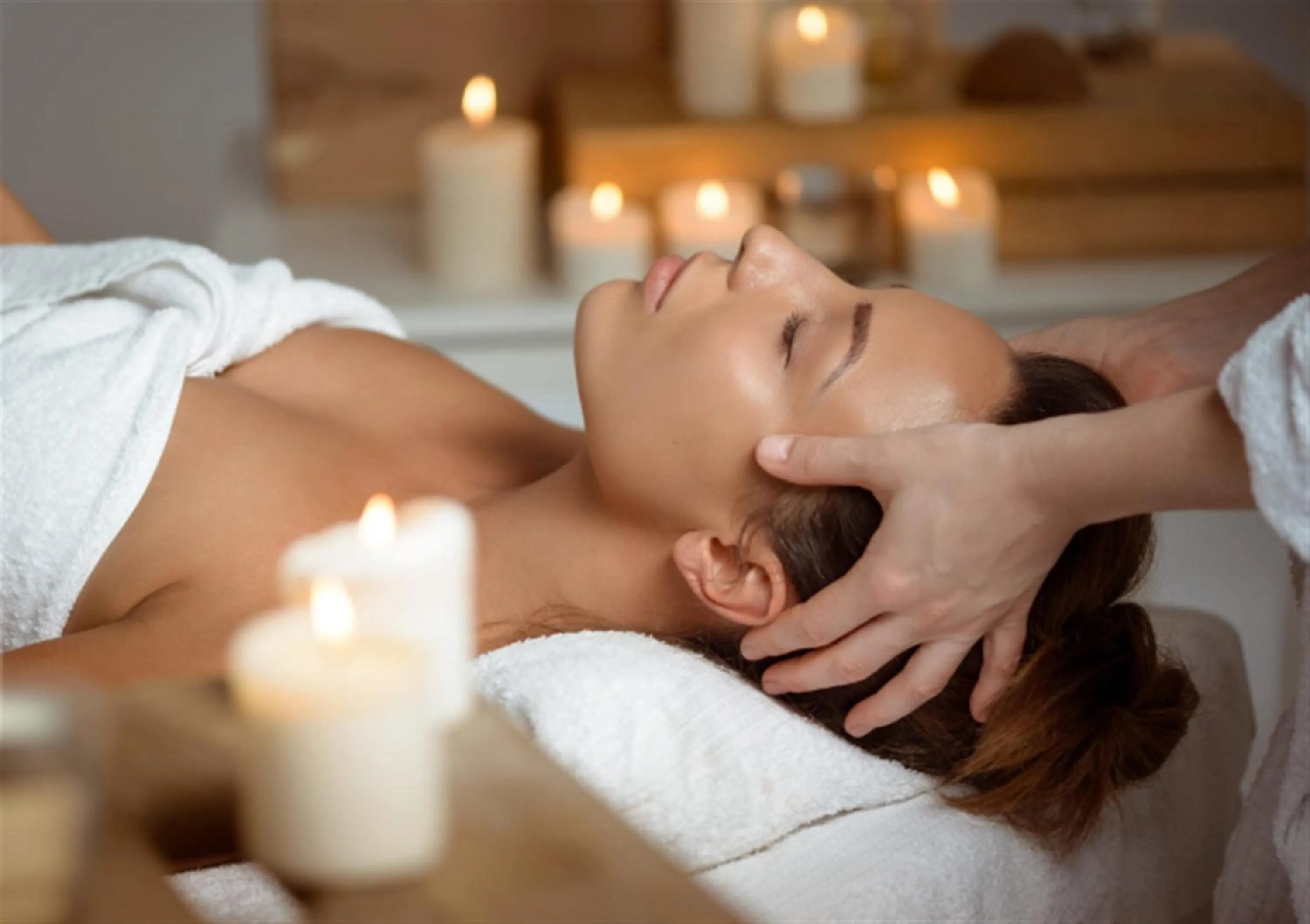 Massage in Le Vert Angkor Hotel