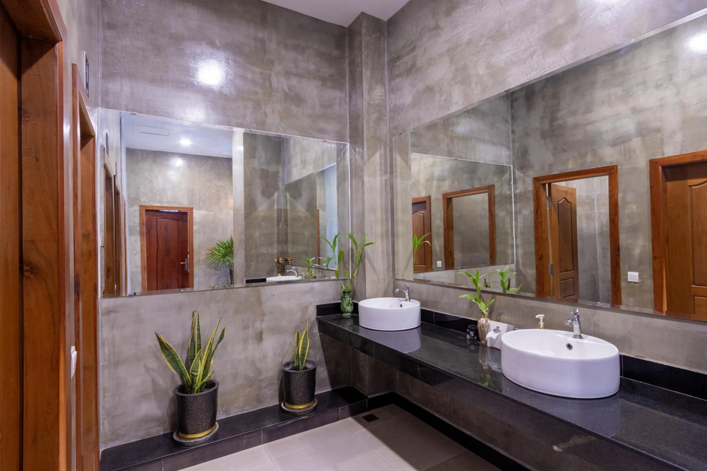 Property building in Le Vert Angkor Hotel