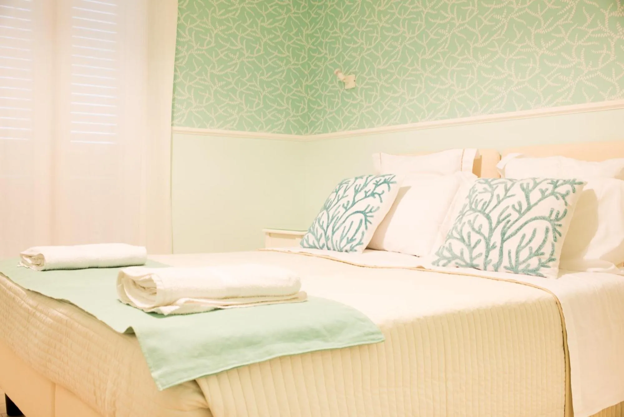 Photo of the whole room in B&B Gioia Resort