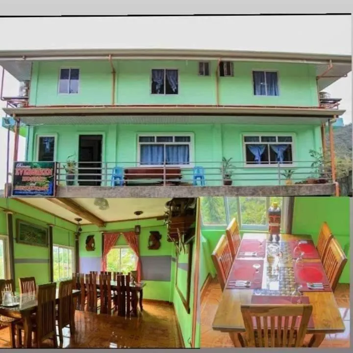 Banaue Evergreen Hostel and Restaurant