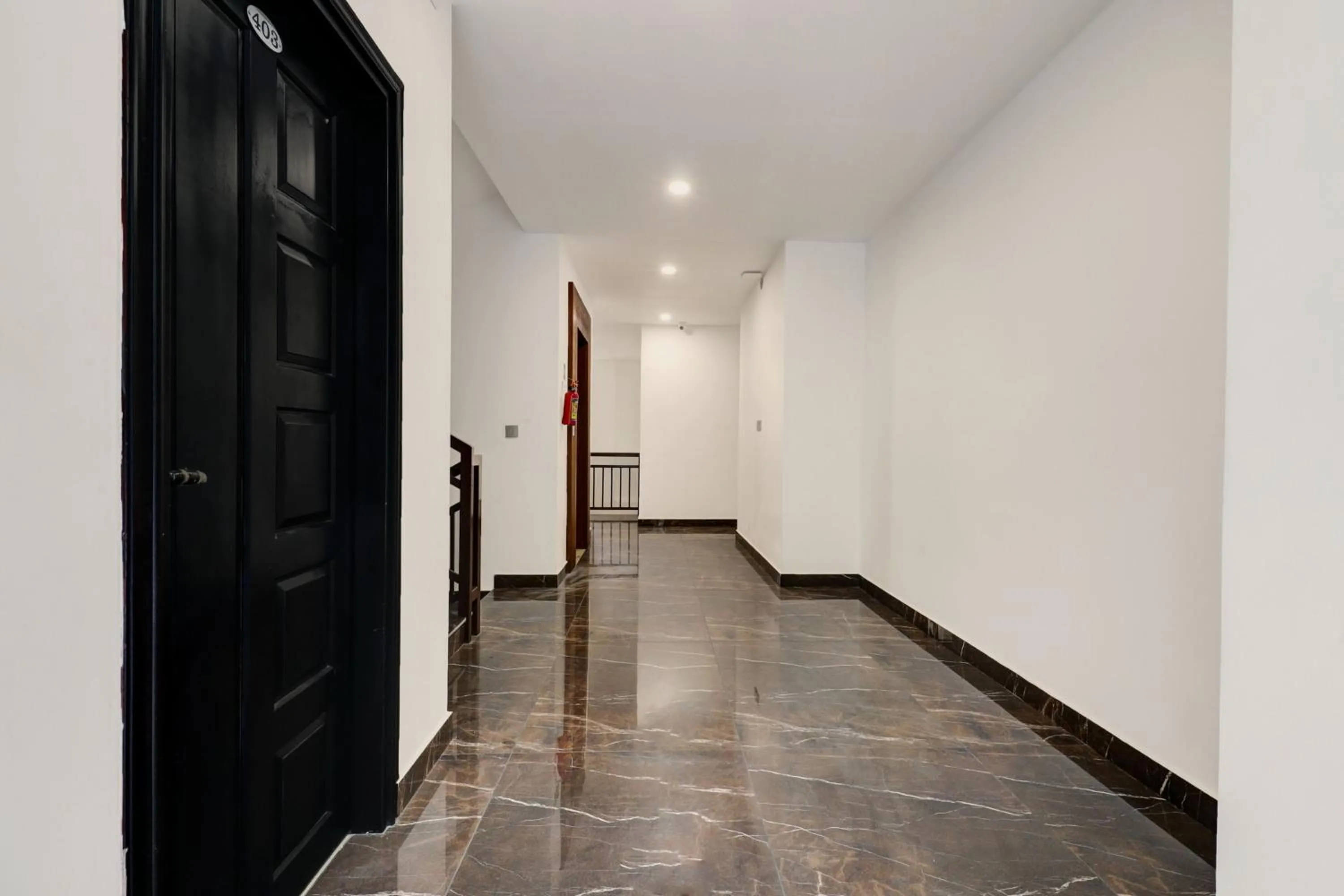 Lobby or reception in Collection O Munnar