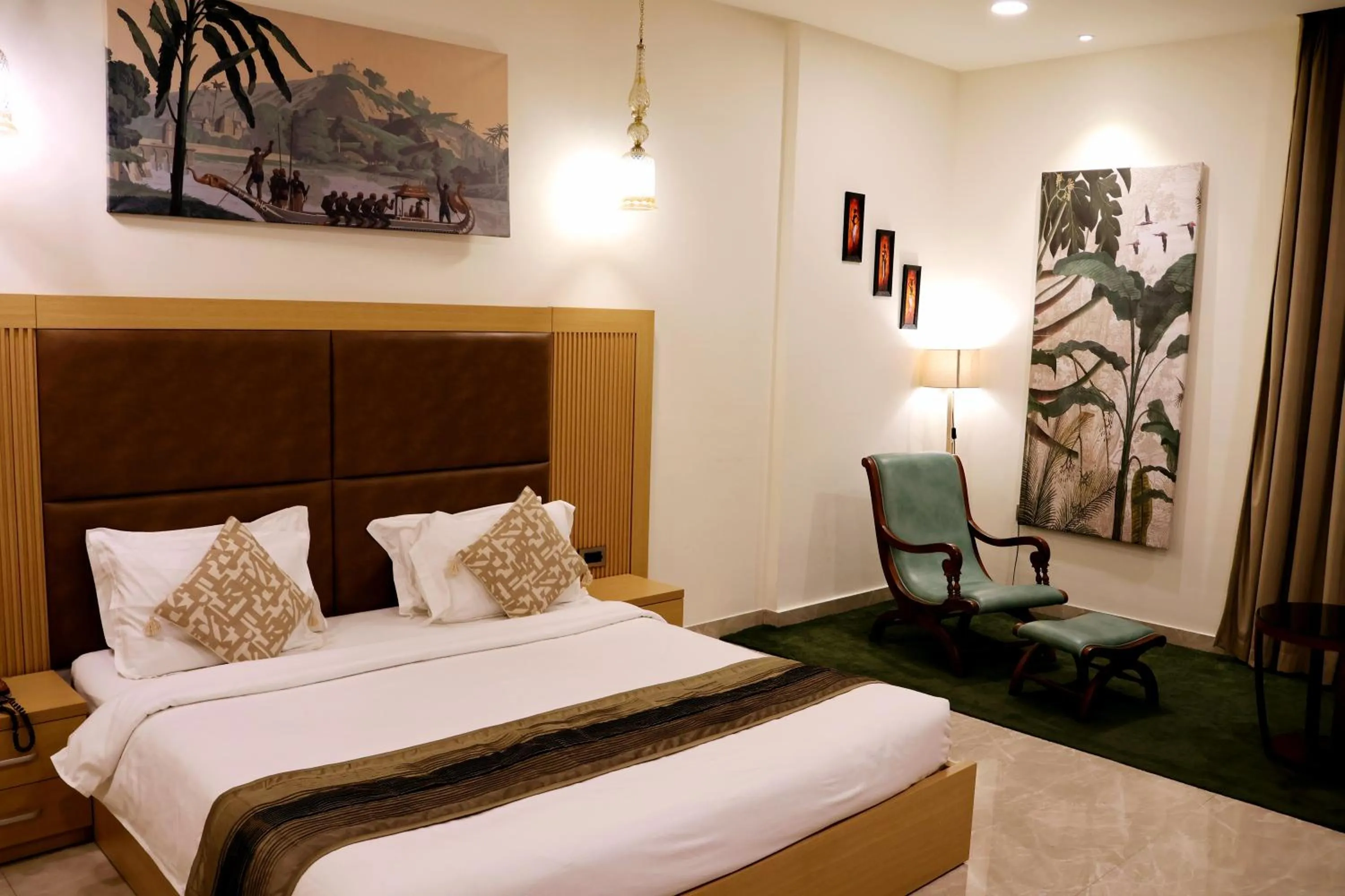 Bedroom, Bed in Labels Hotel