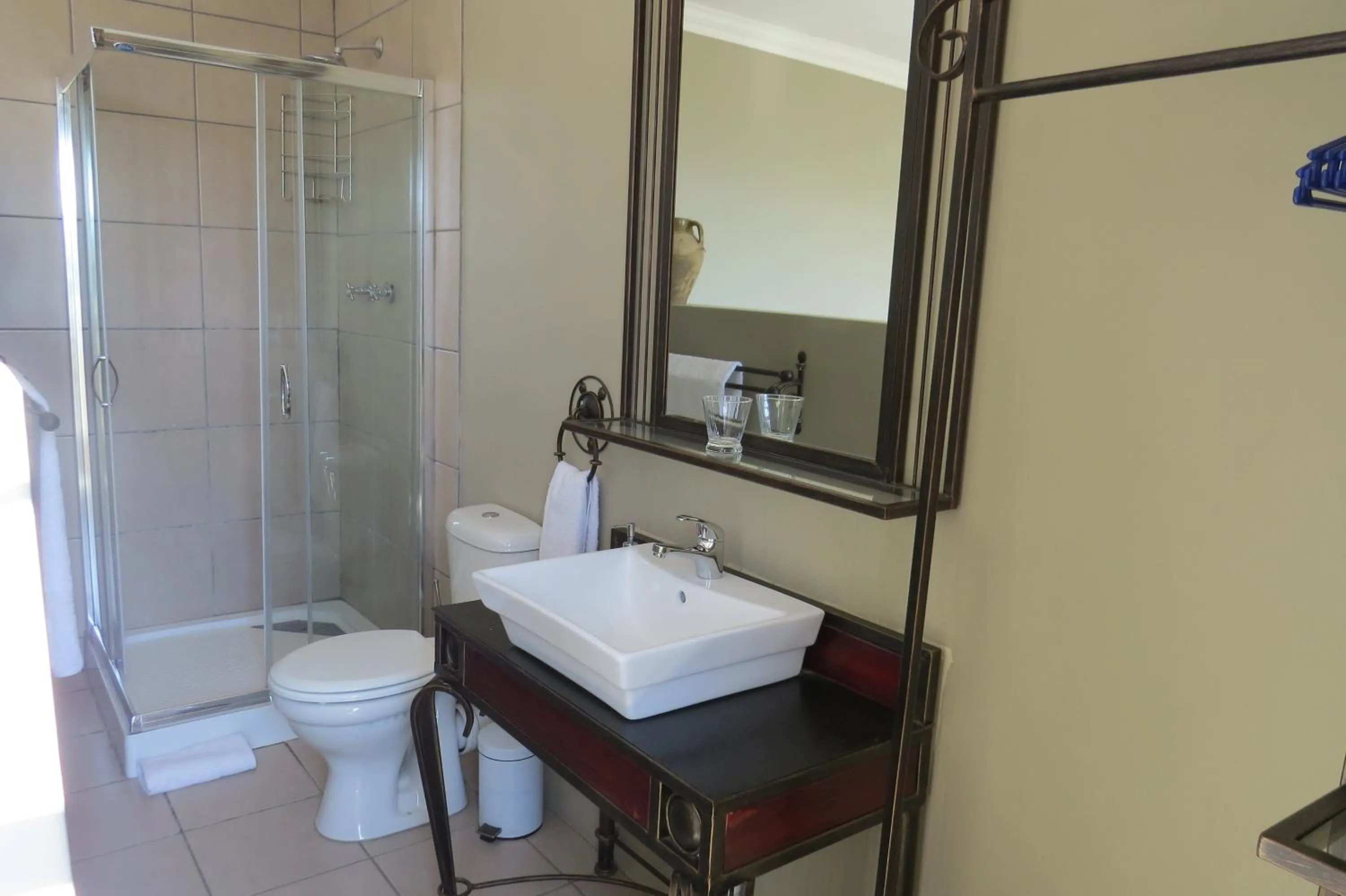 Bathroom in Marrakech Guest House