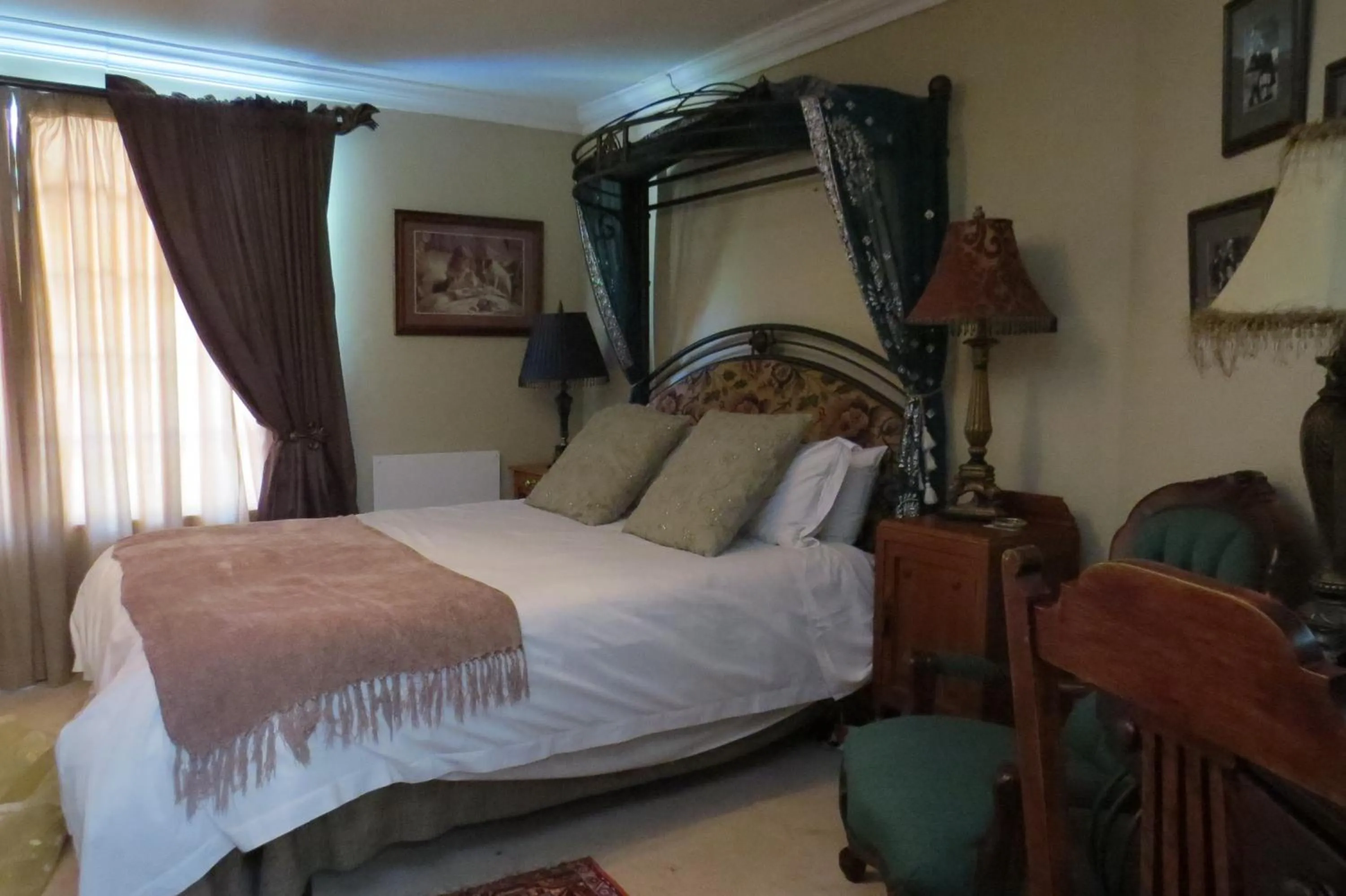 Bedroom, Bed in Marrakech Guest House