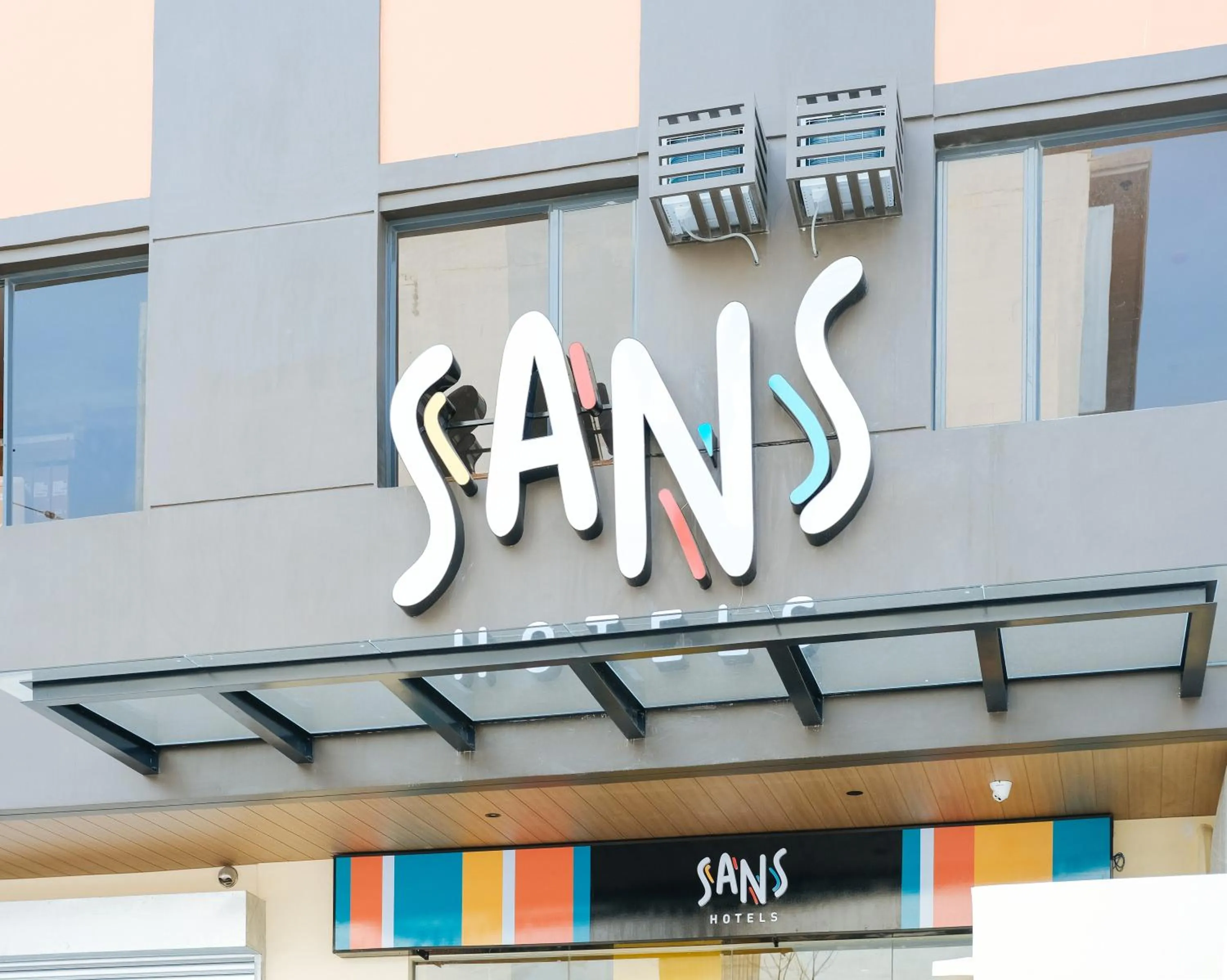 Property building in Sans Hotel at One JD Place Makati by RedDoorz