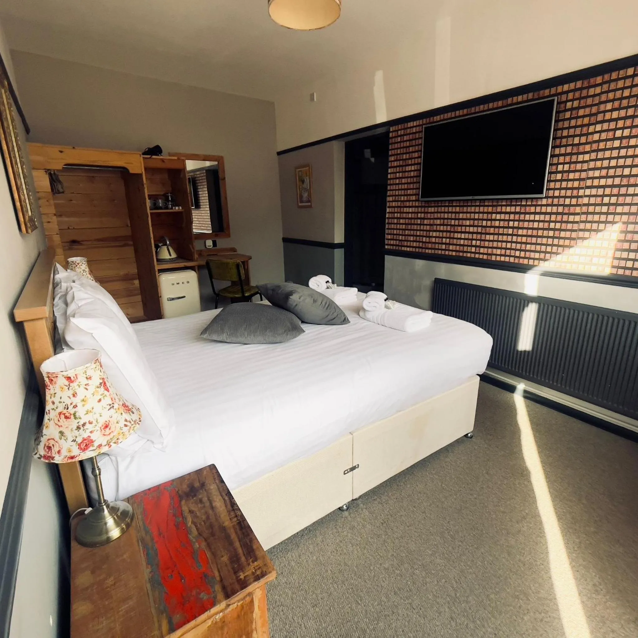 Double Room in THE ITALIAN GREYHOUND