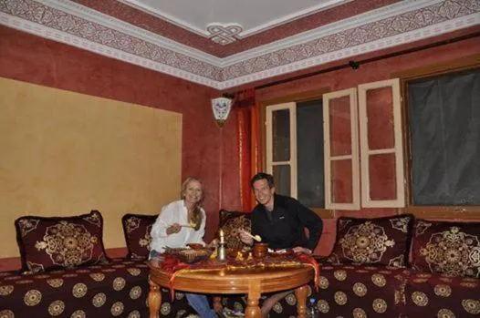 Imlil Authentic Toubkal Lodge