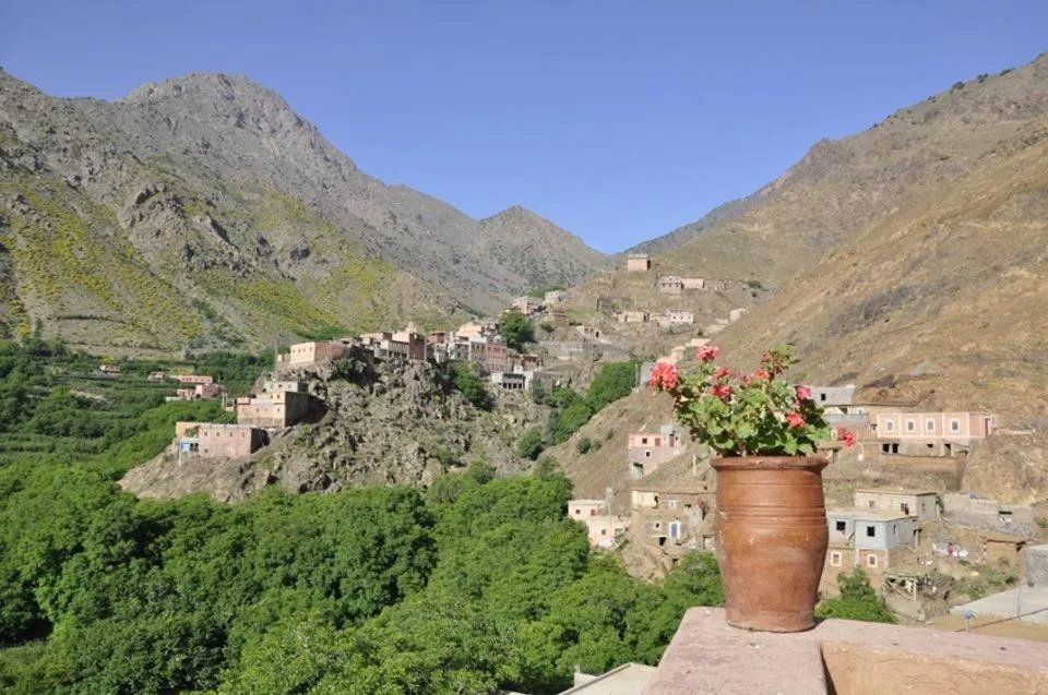 Imlil Authentic Toubkal Lodge