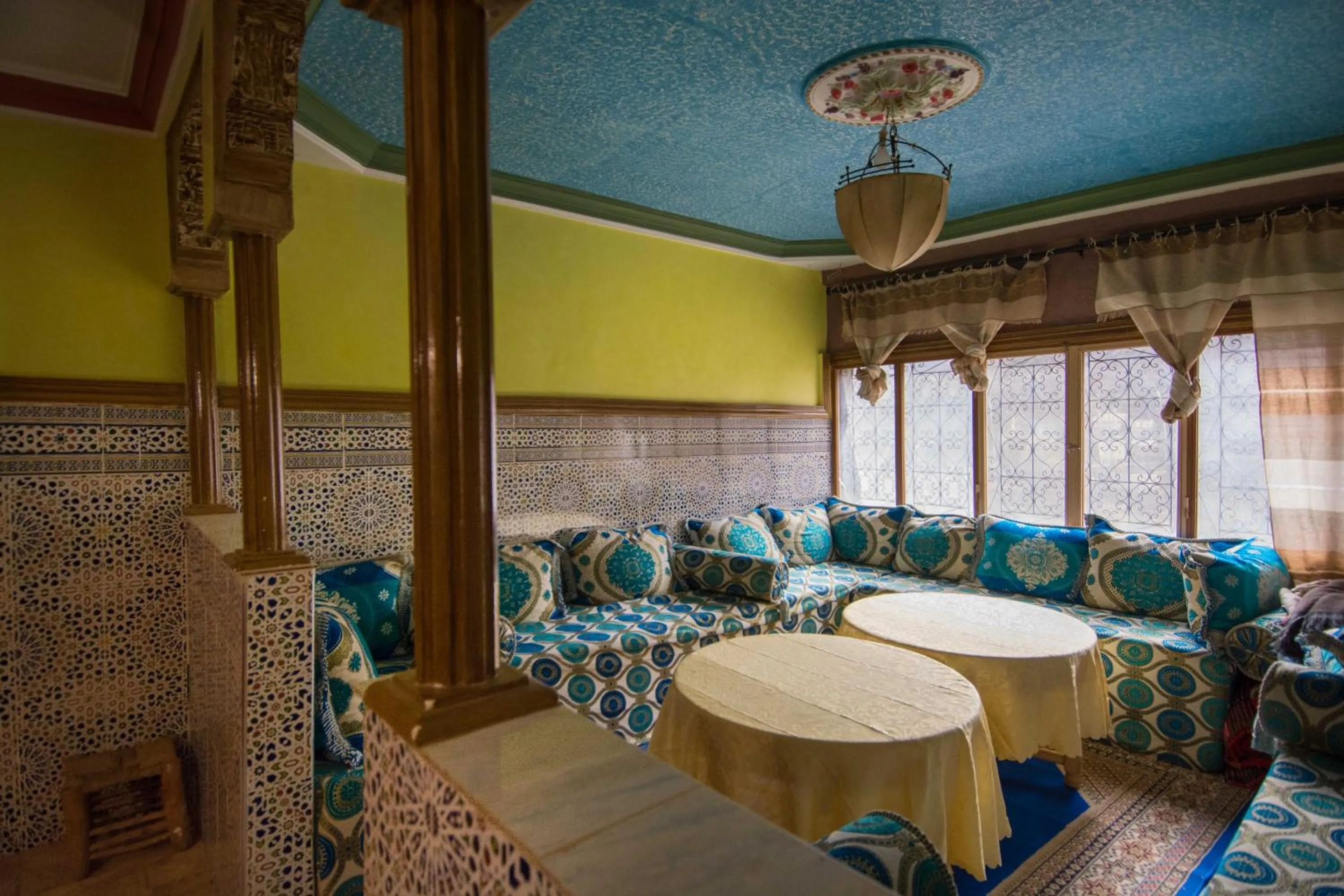 Imlil Authentic Toubkal Lodge