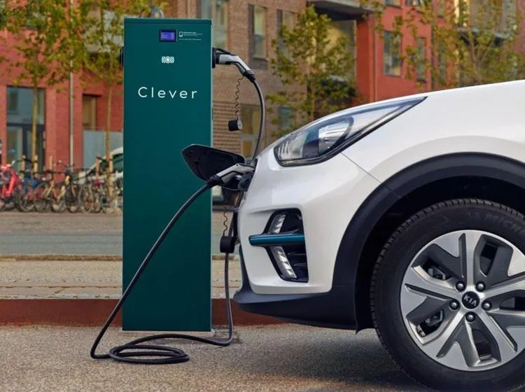 Parking in City House