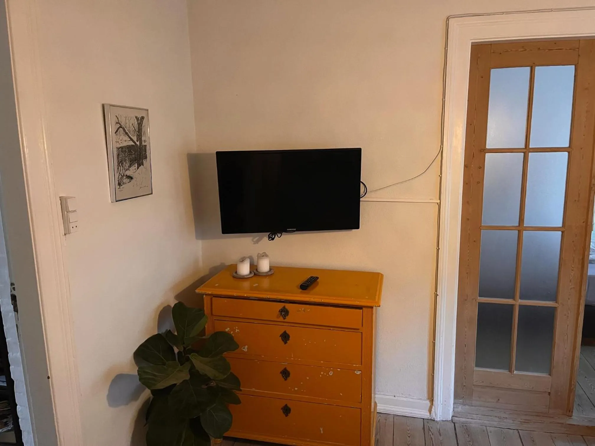 TV and multimedia in City House