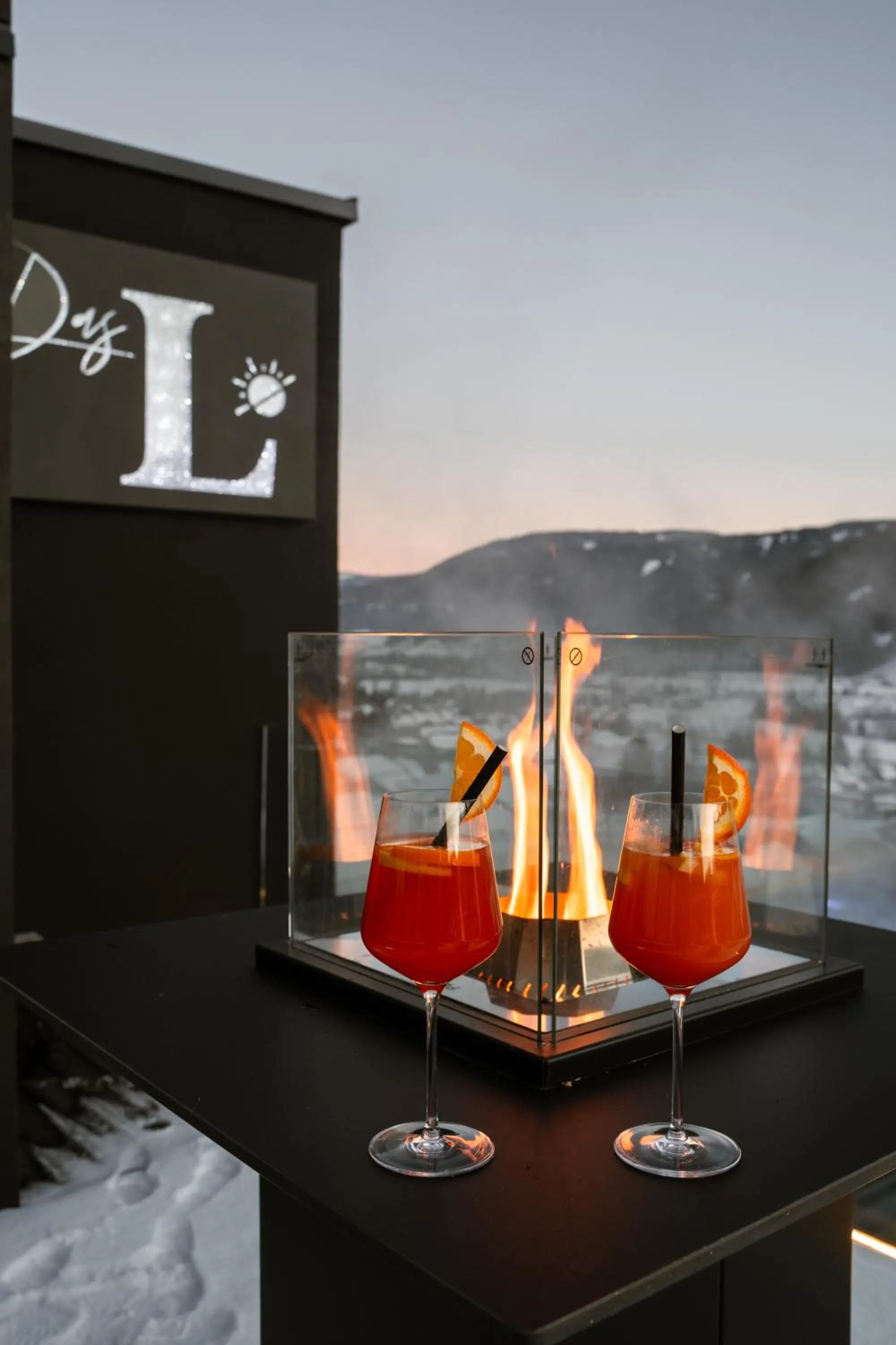 Property building in Das Liftplatzl