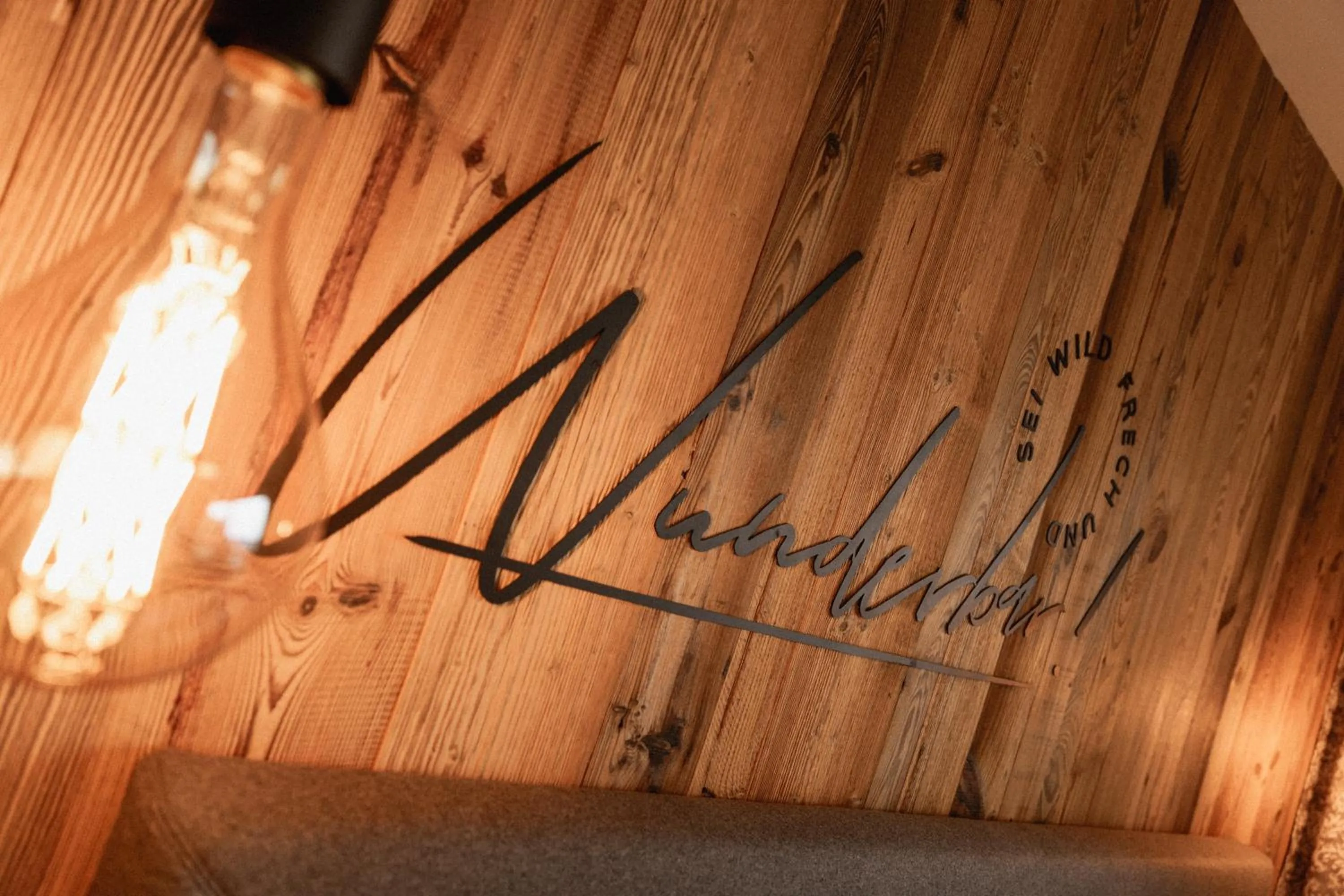 Property logo or sign in Das Liftplatzl