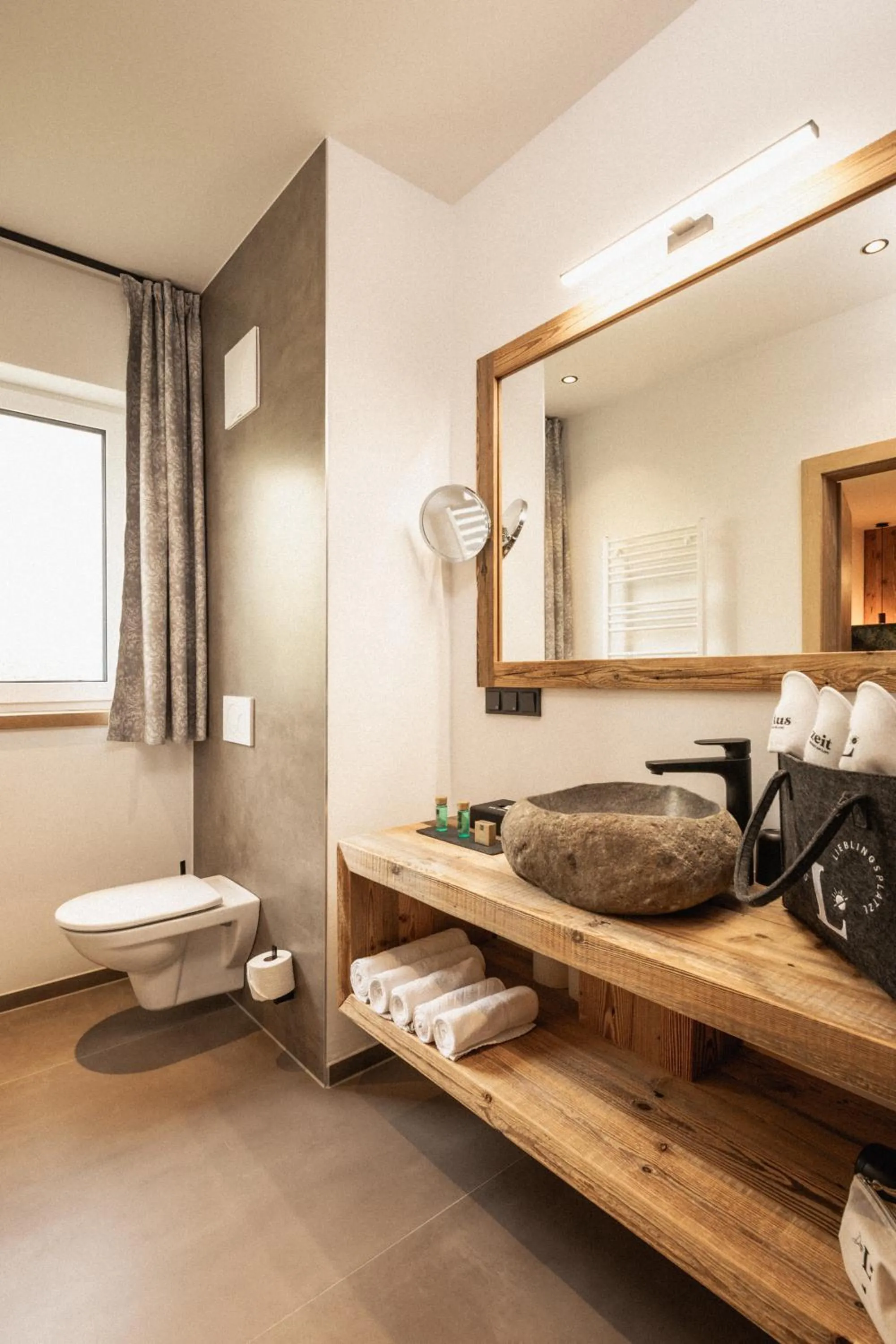 Toilet in Das Liftplatzl