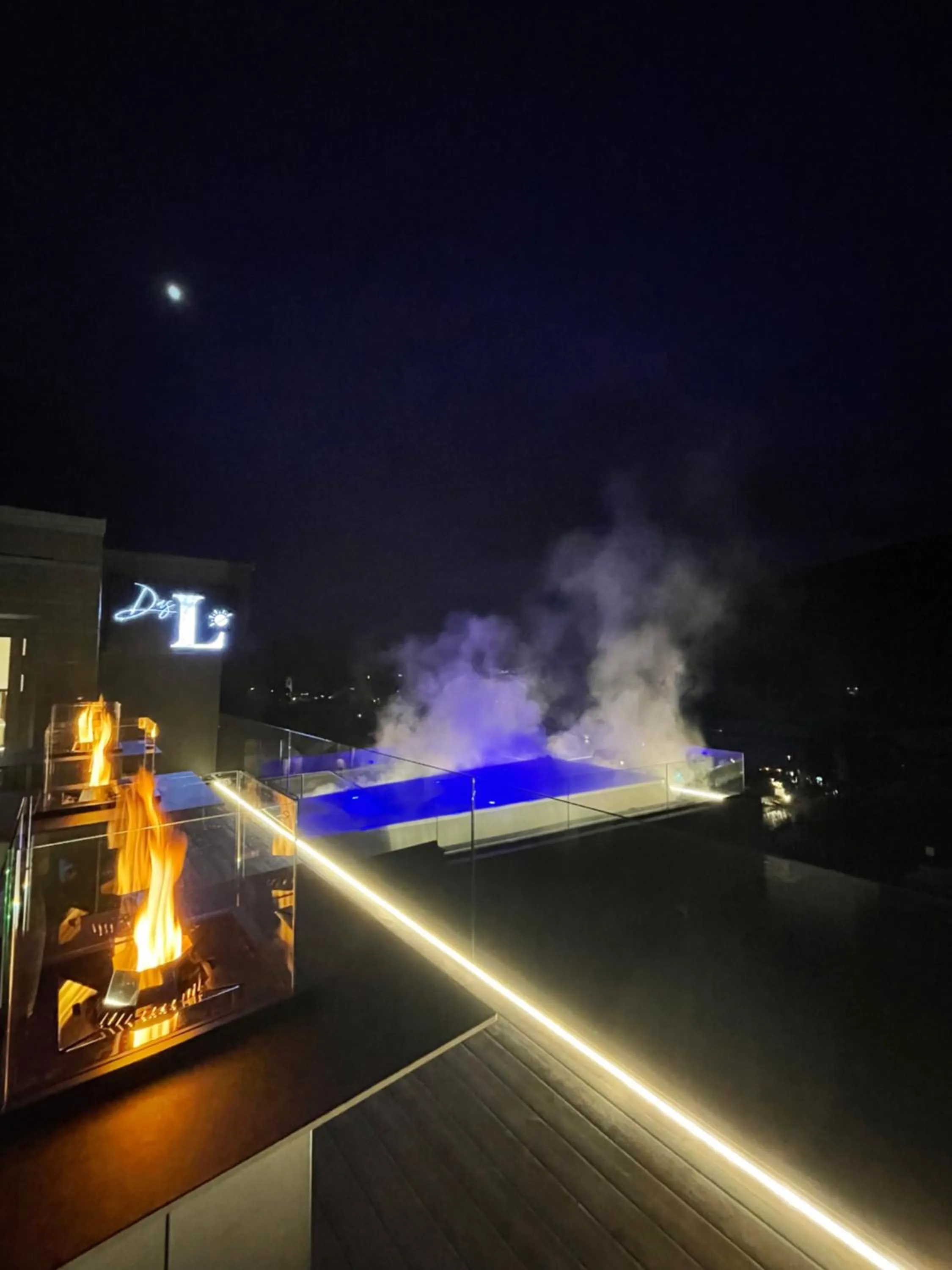 Property building in Das Liftplatzl