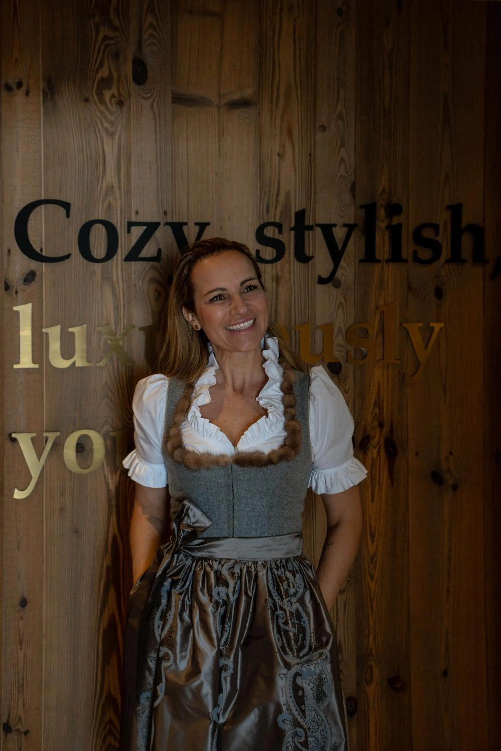 Property logo or sign in Das Liftplatzl