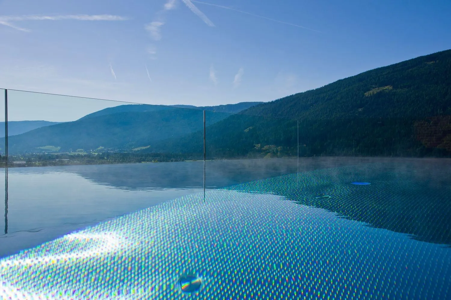 Property building in Das Liftplatzl