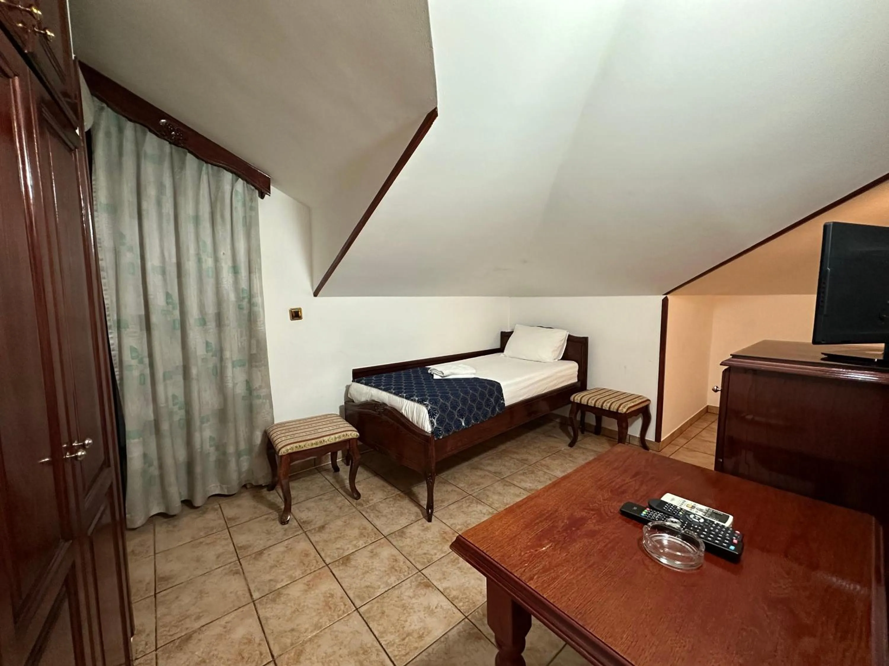 Bed in Beatrix Lux Hotel