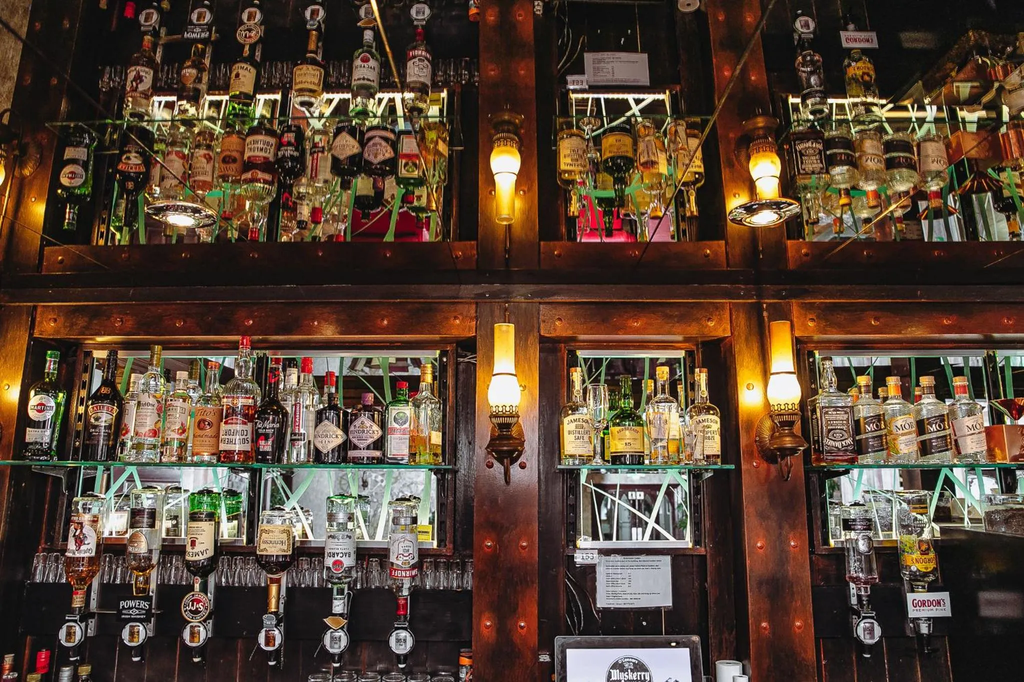 Property building in Muskerry Arms Bar and B&B