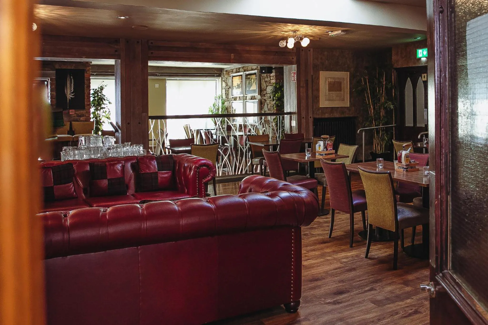 Property building in Muskerry Arms Bar and B&B