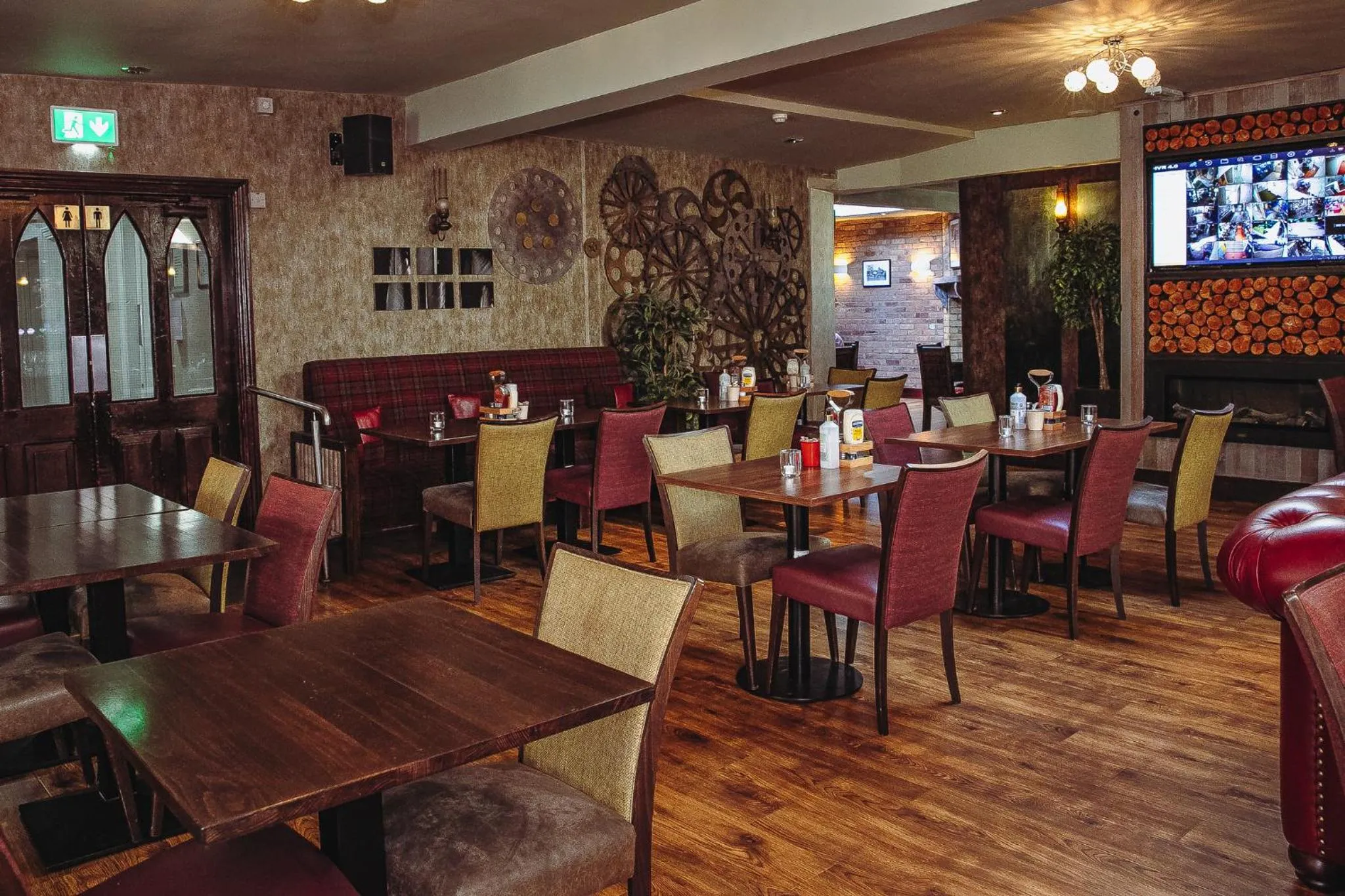 Property building in Muskerry Arms Bar and B&B