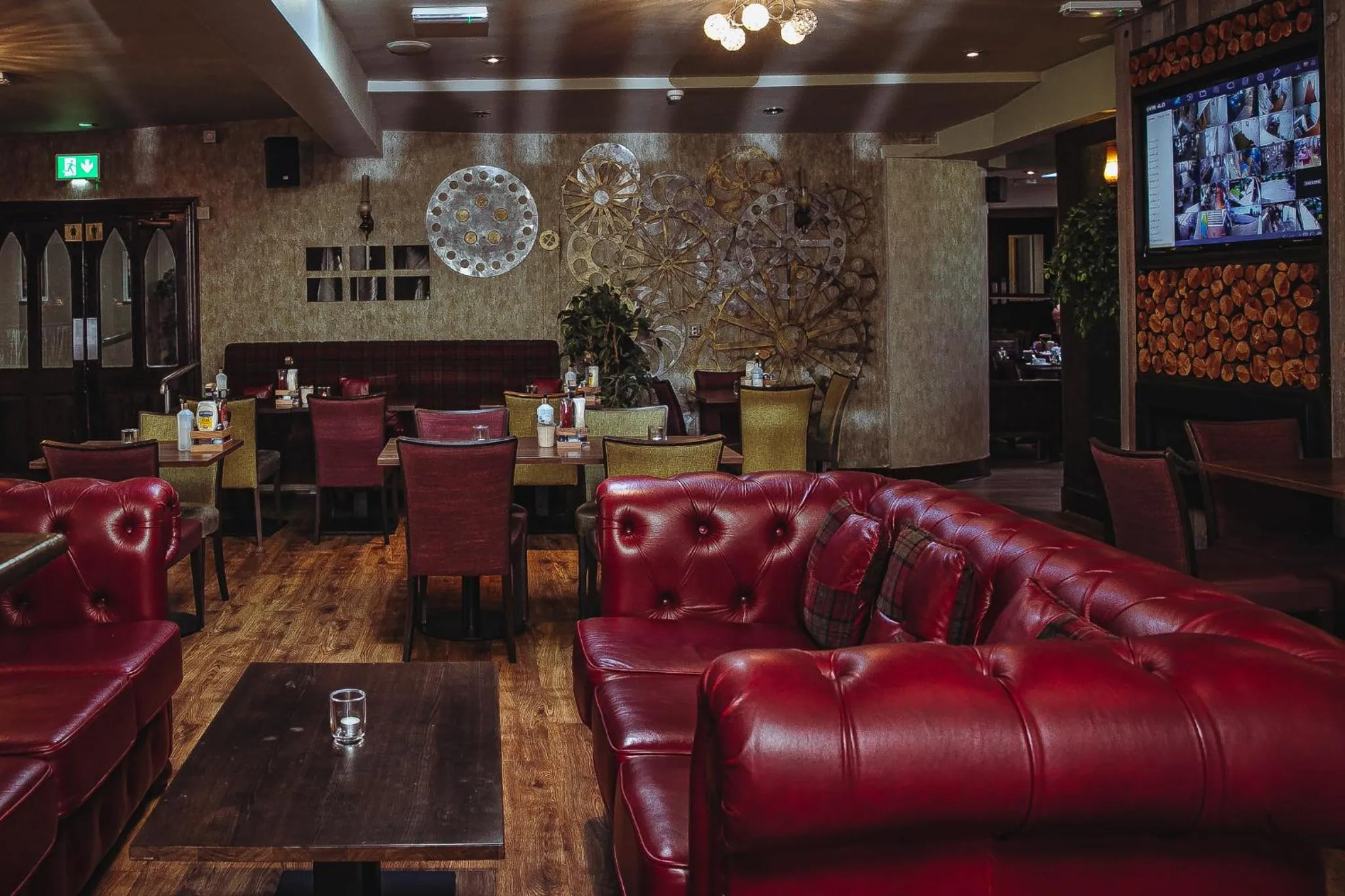 Property building in Muskerry Arms Bar and B&B