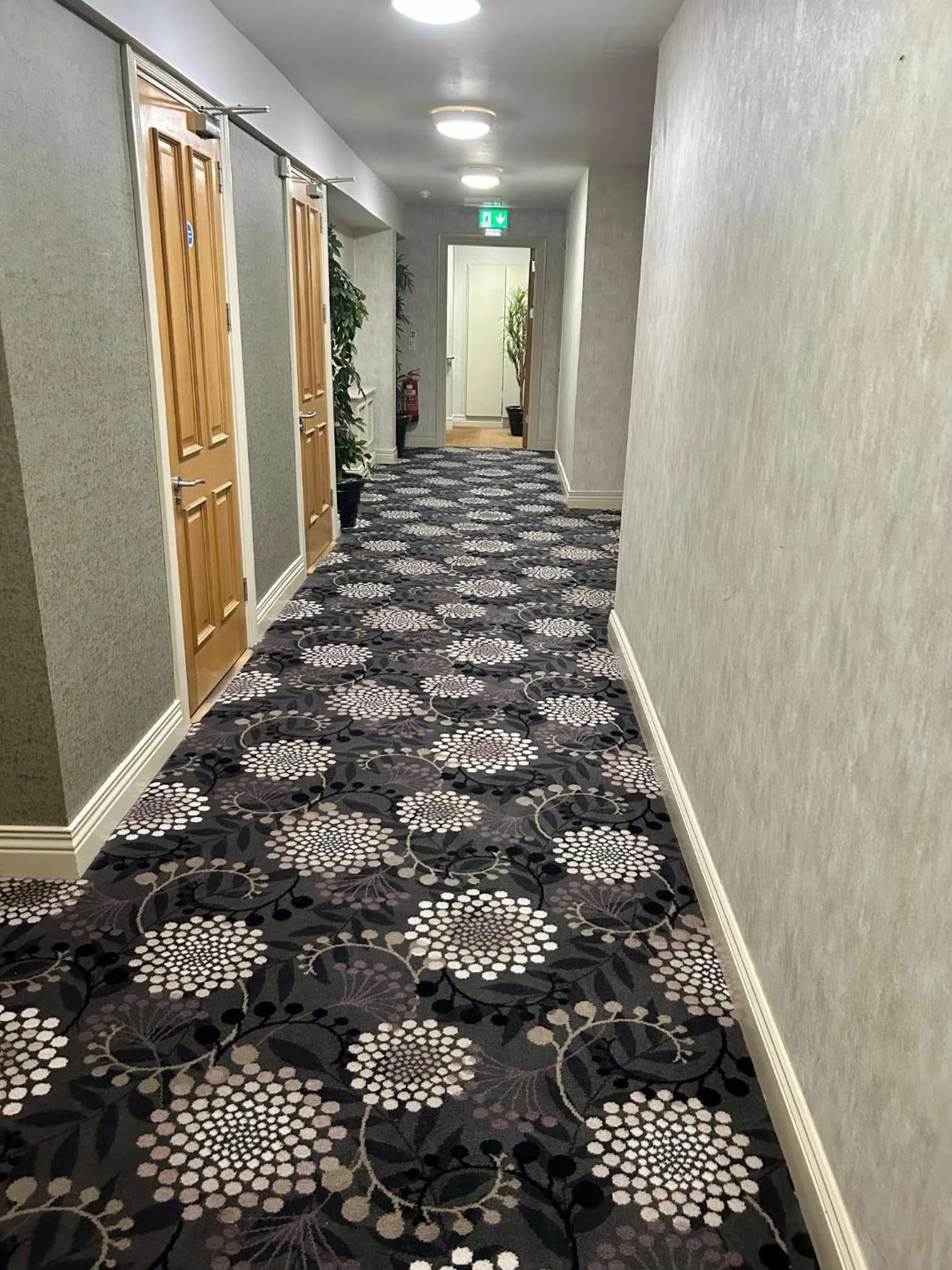 Property building in Muskerry Arms Bar and B&B