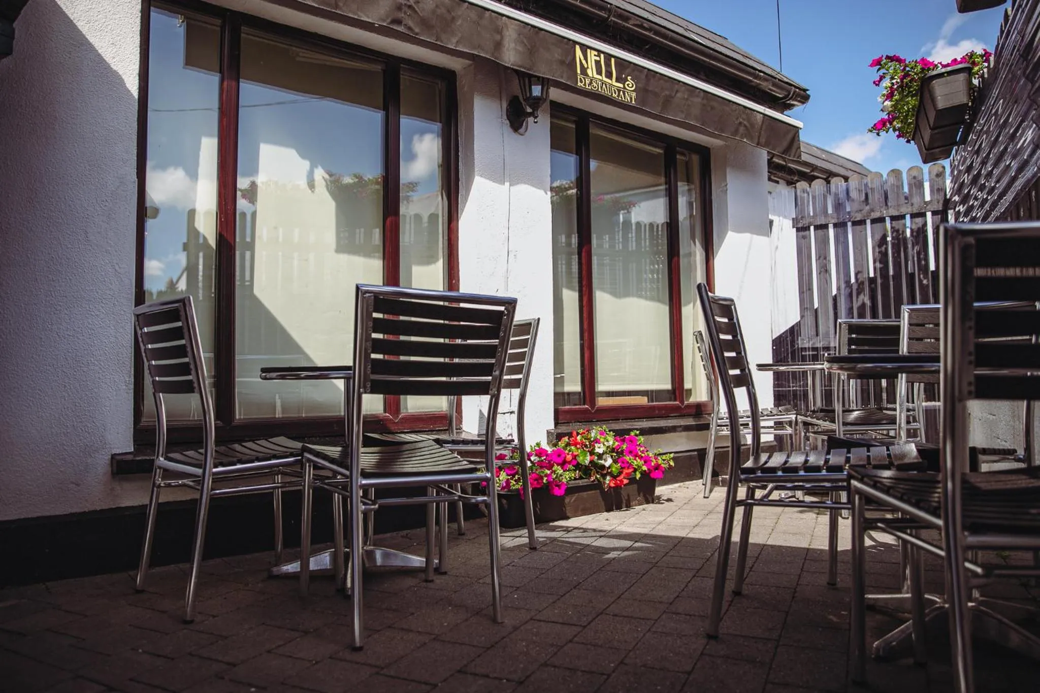 Property building in Muskerry Arms Bar and B&B