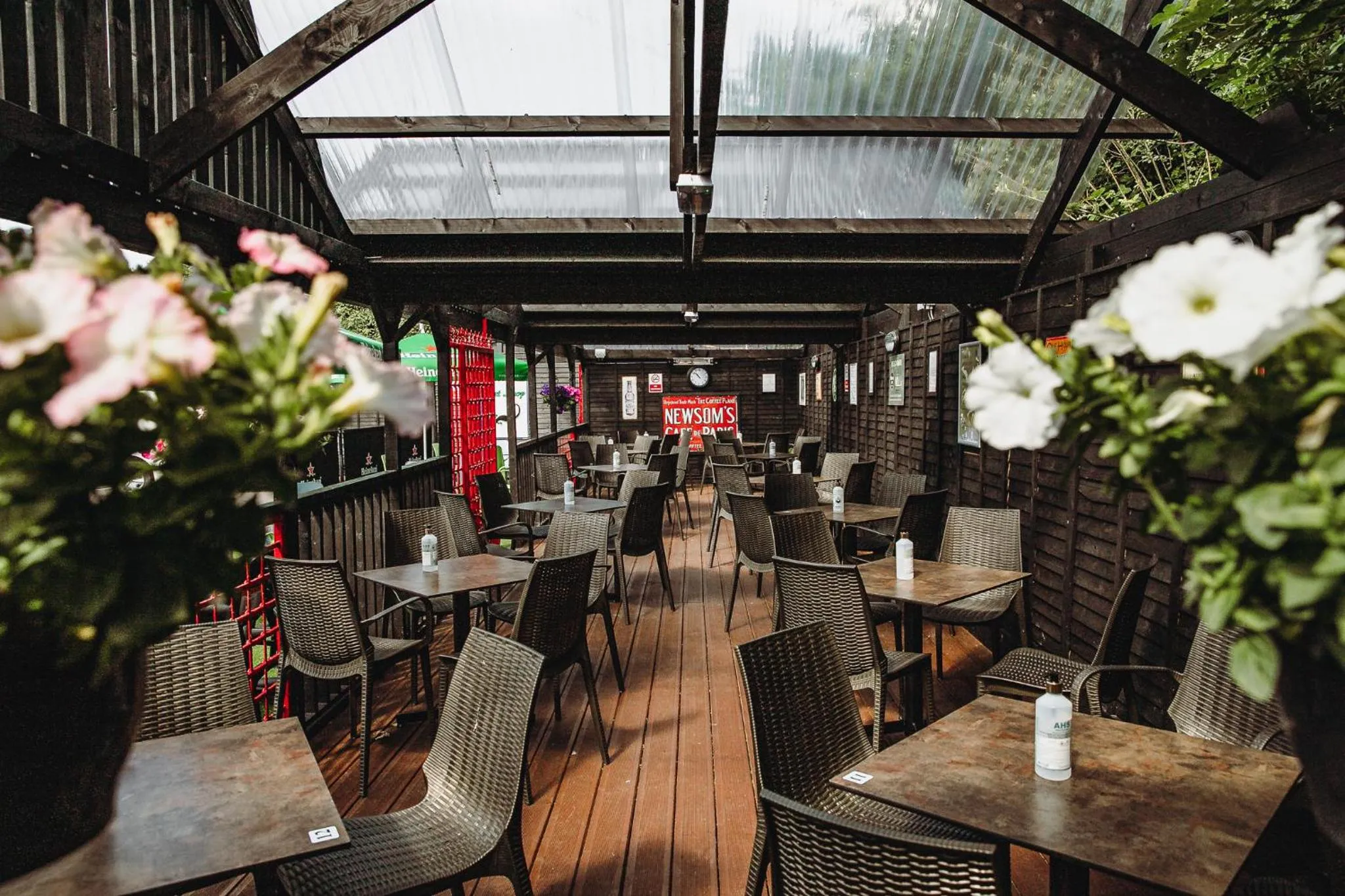 Property building in Muskerry Arms Bar and B&B