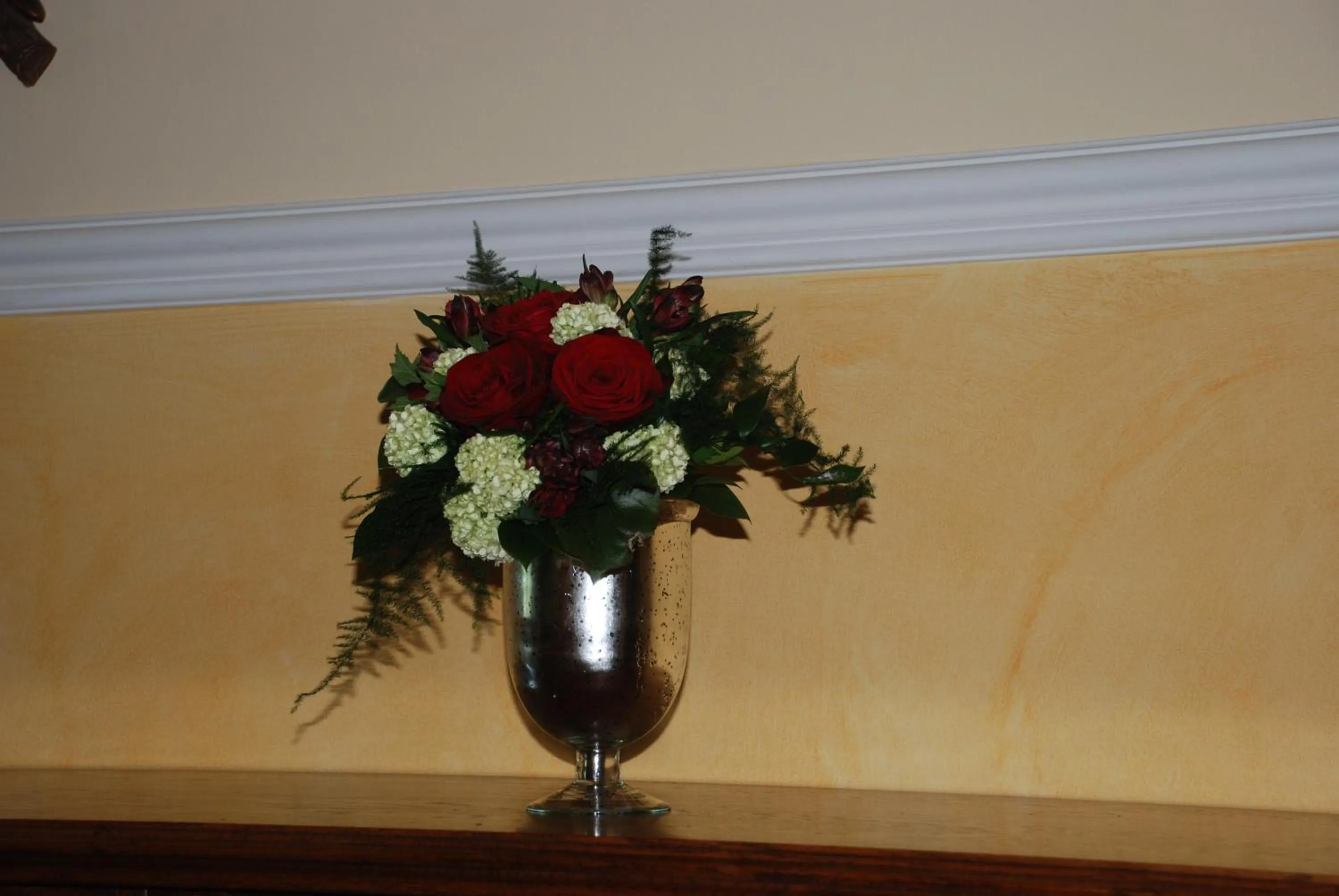 Decorative detail in Landhaus Brieger