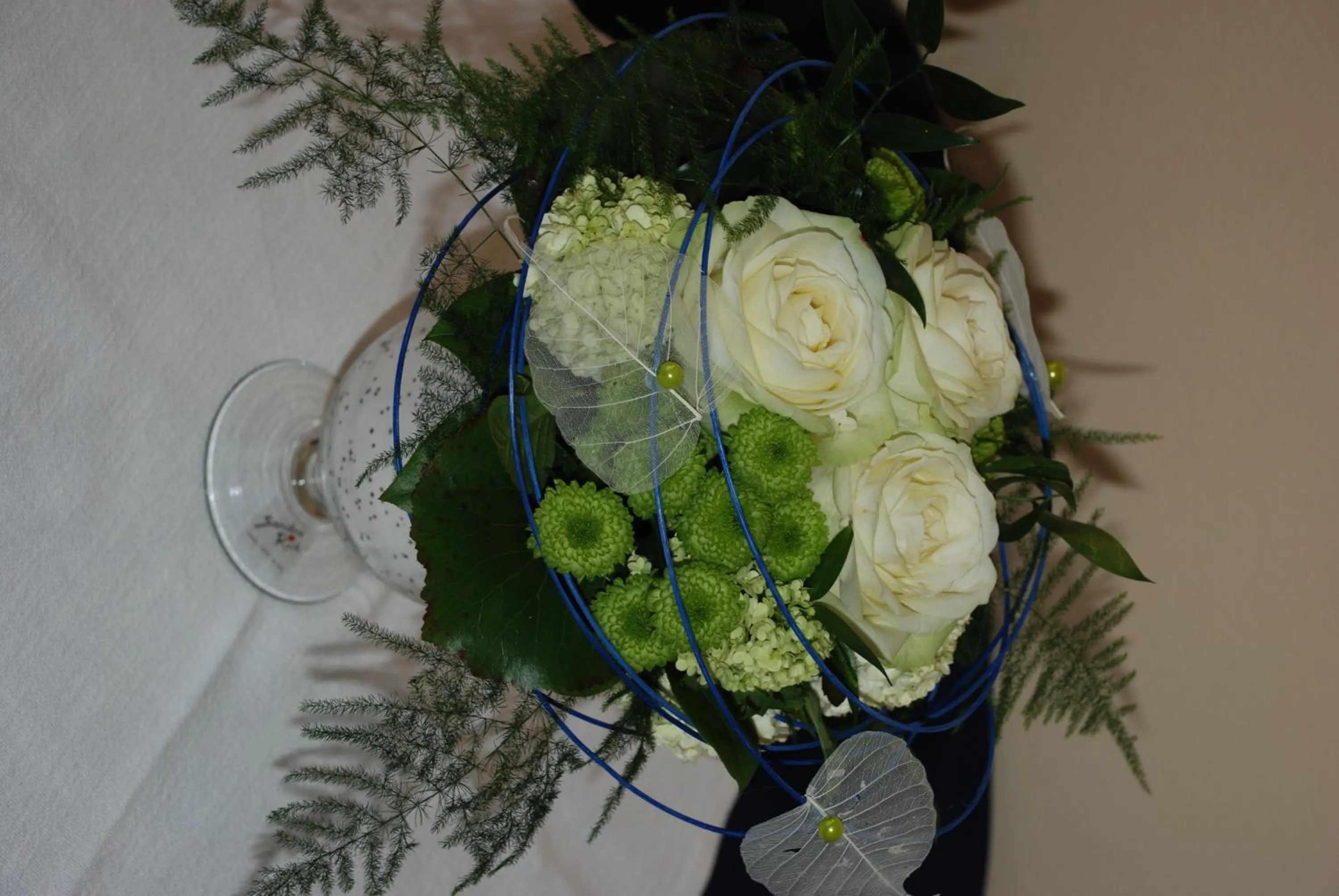 Decorative detail in Landhaus Brieger