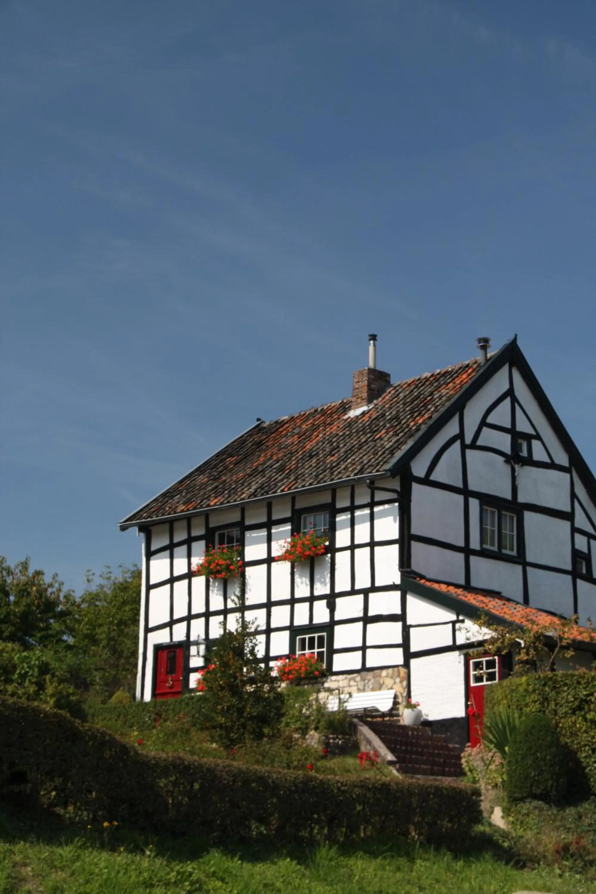 Nearby landmark in Hotel Gerardushoeve