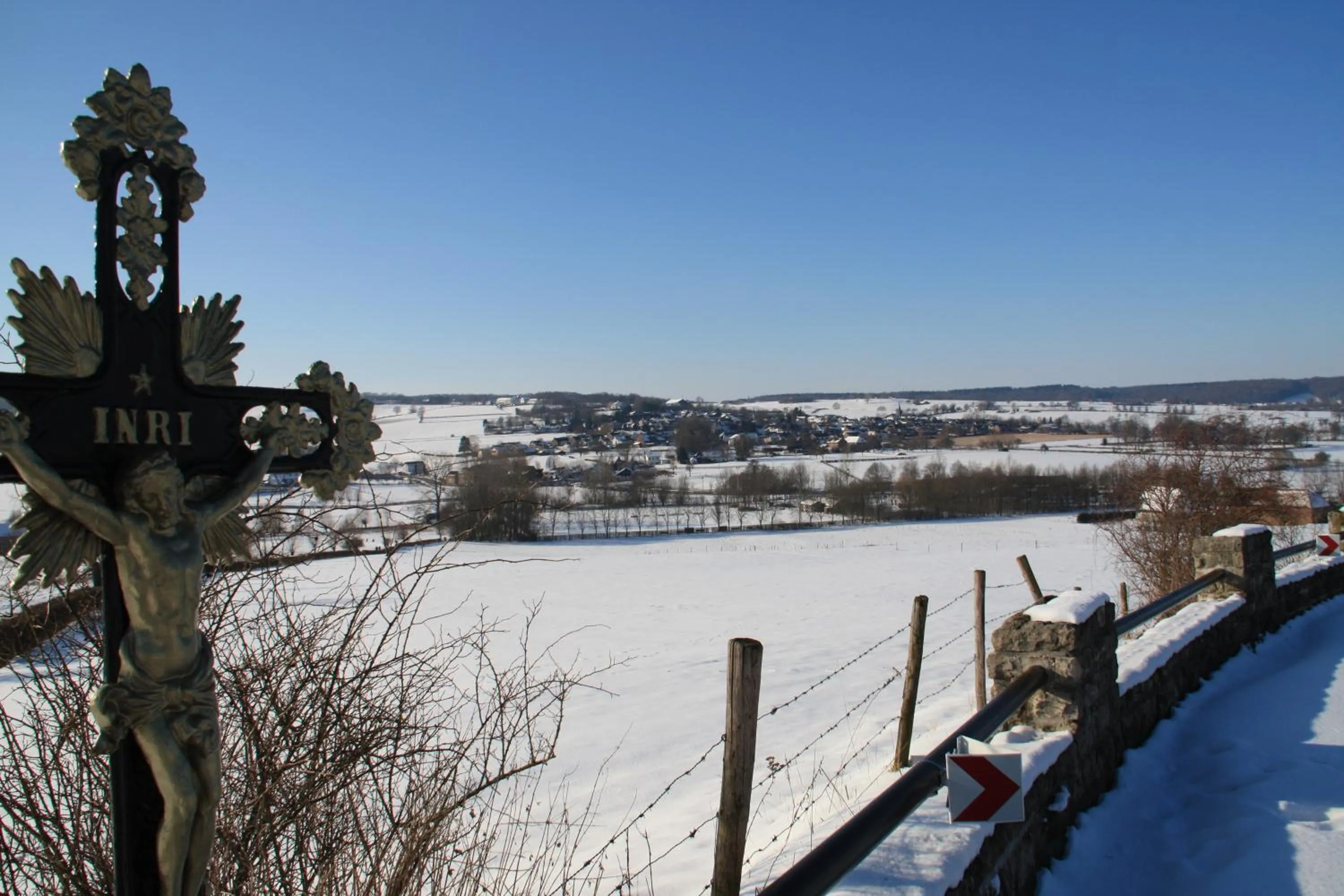 Winter in Hotel Gerardushoeve