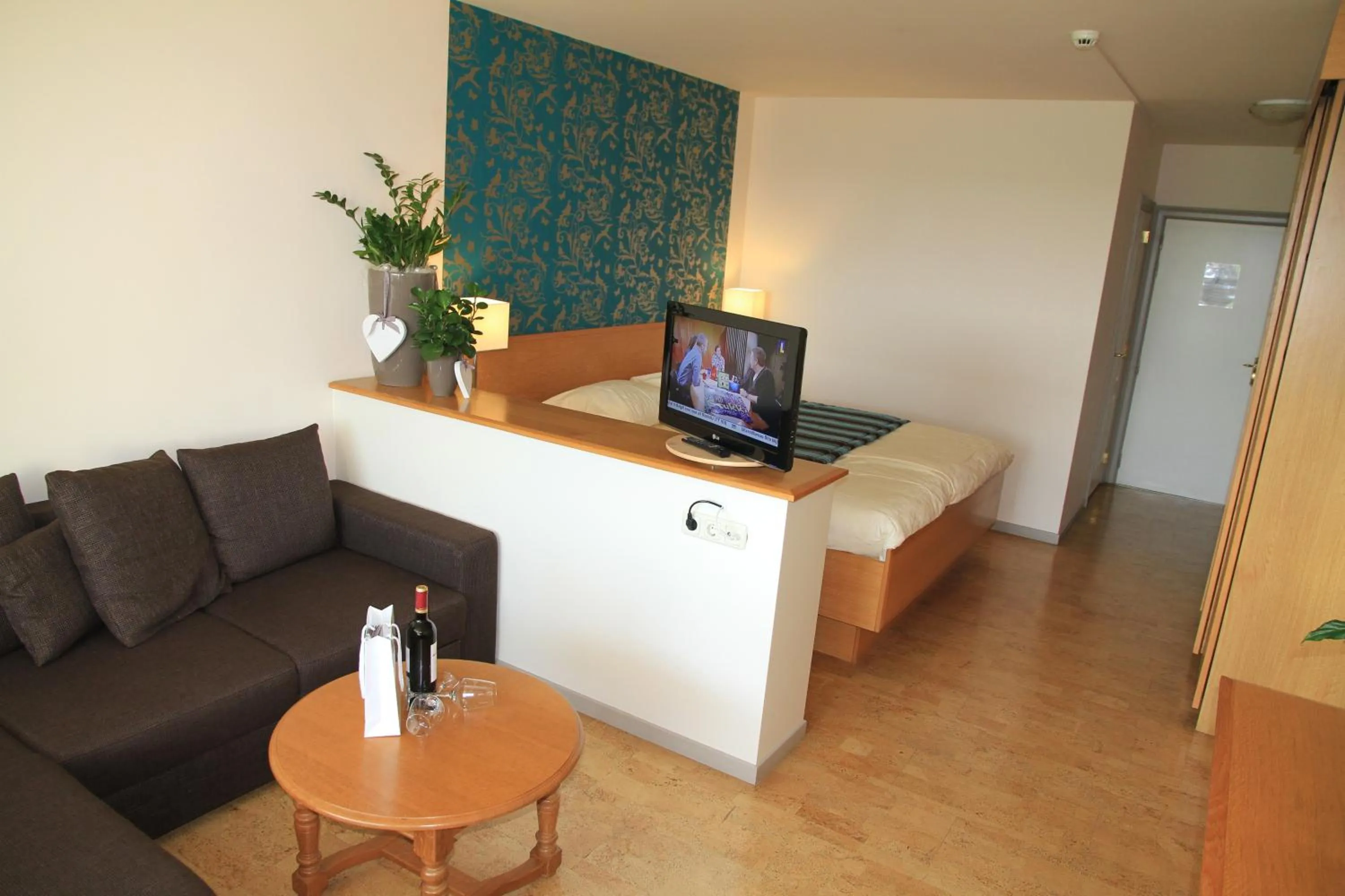 View (from property/room) in Hotel Gerardushoeve