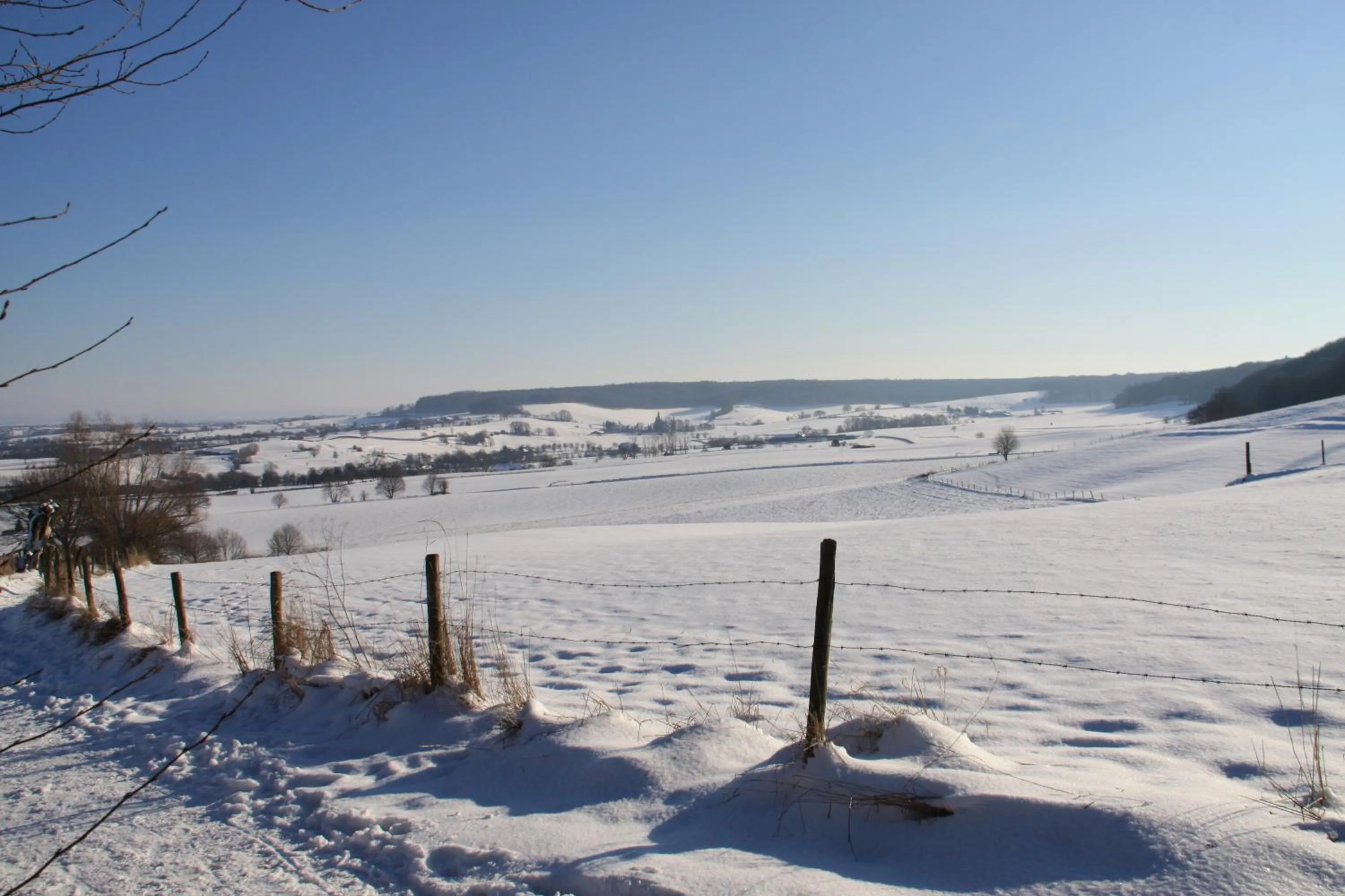 Winter in Hotel Gerardushoeve