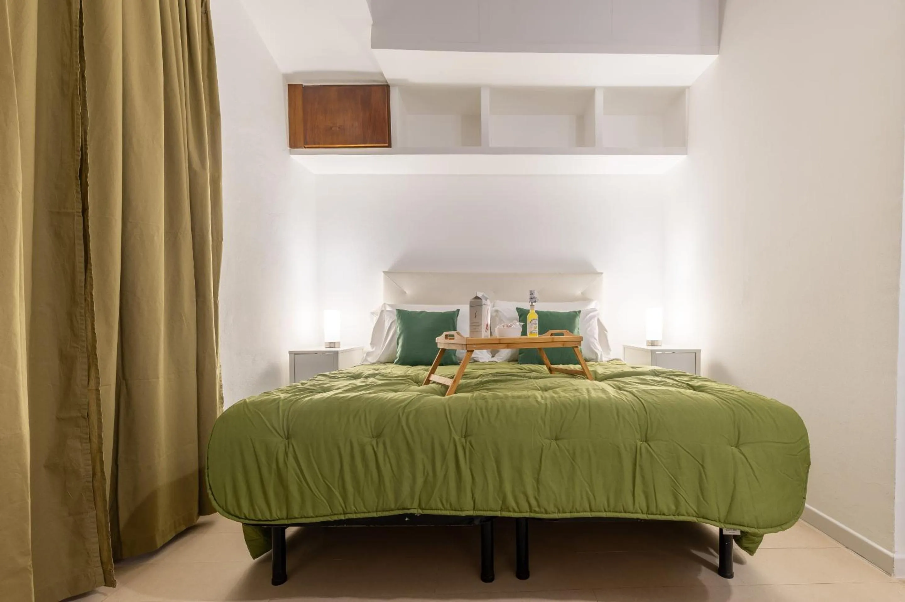 Bedroom, Bed in Elsa d'Ortigia - I TRE ARCHI