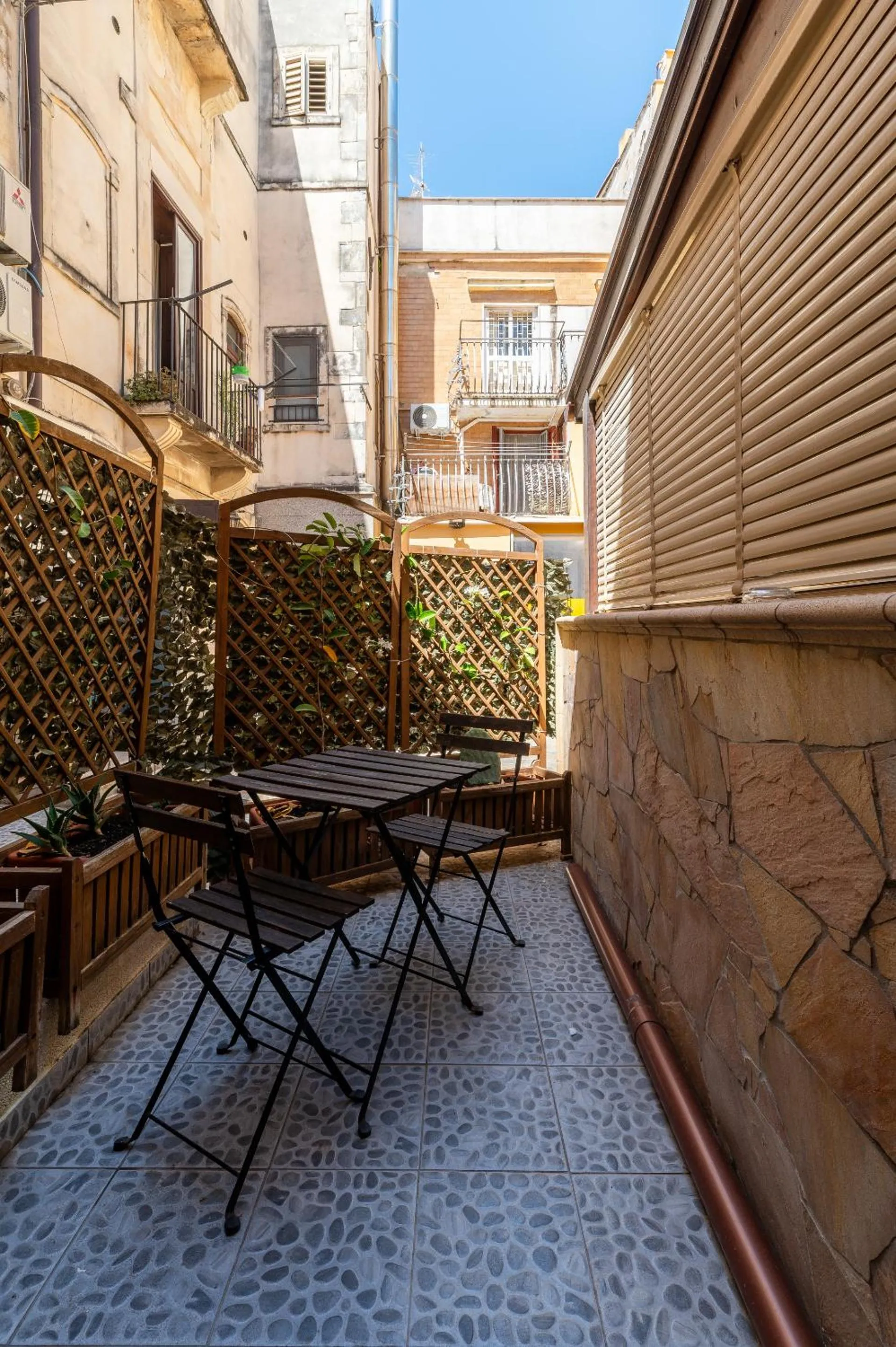 Bedroom in Elsa d'Ortigia - I TRE ARCHI