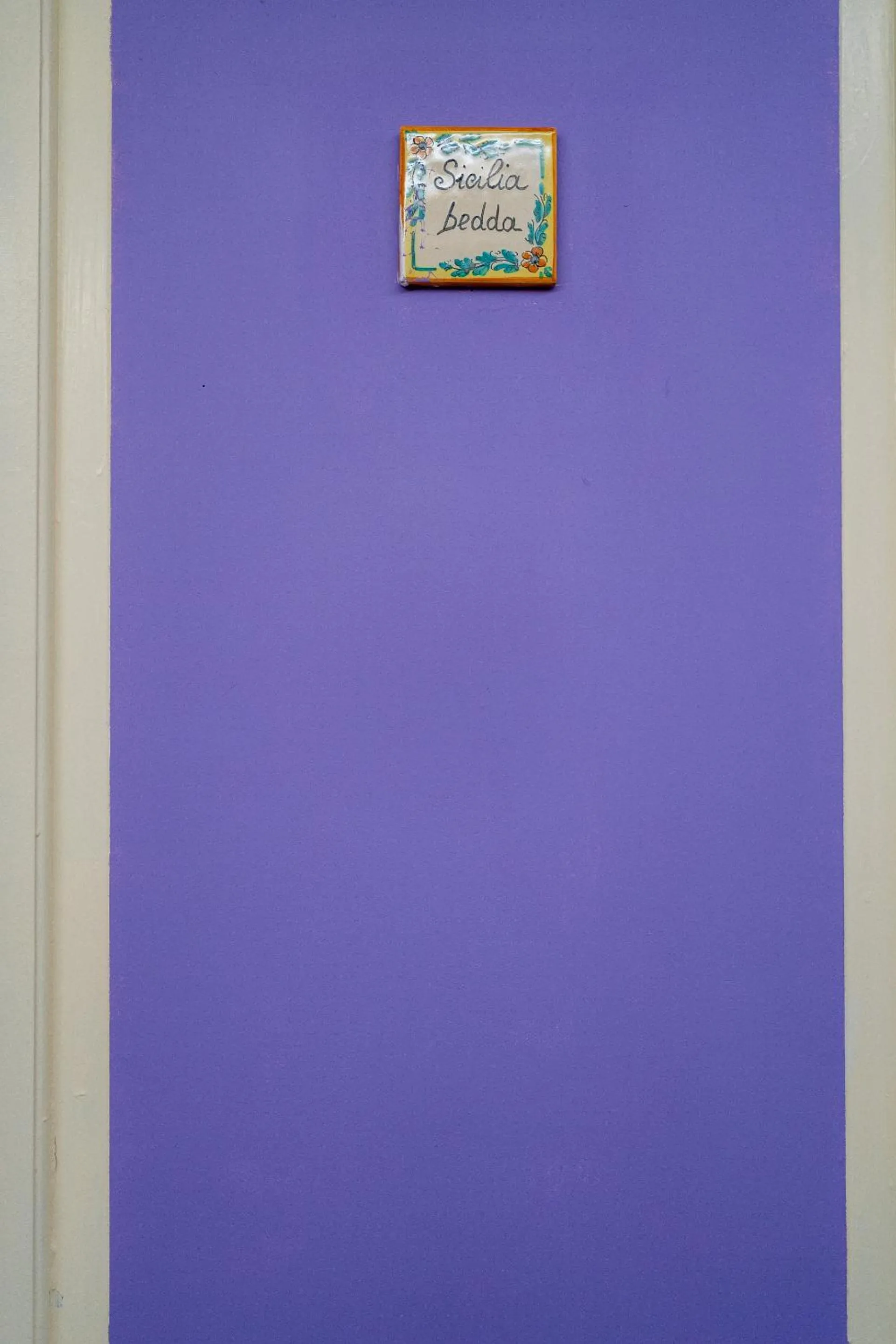 Bedroom in Elsa d'Ortigia - I TRE ARCHI