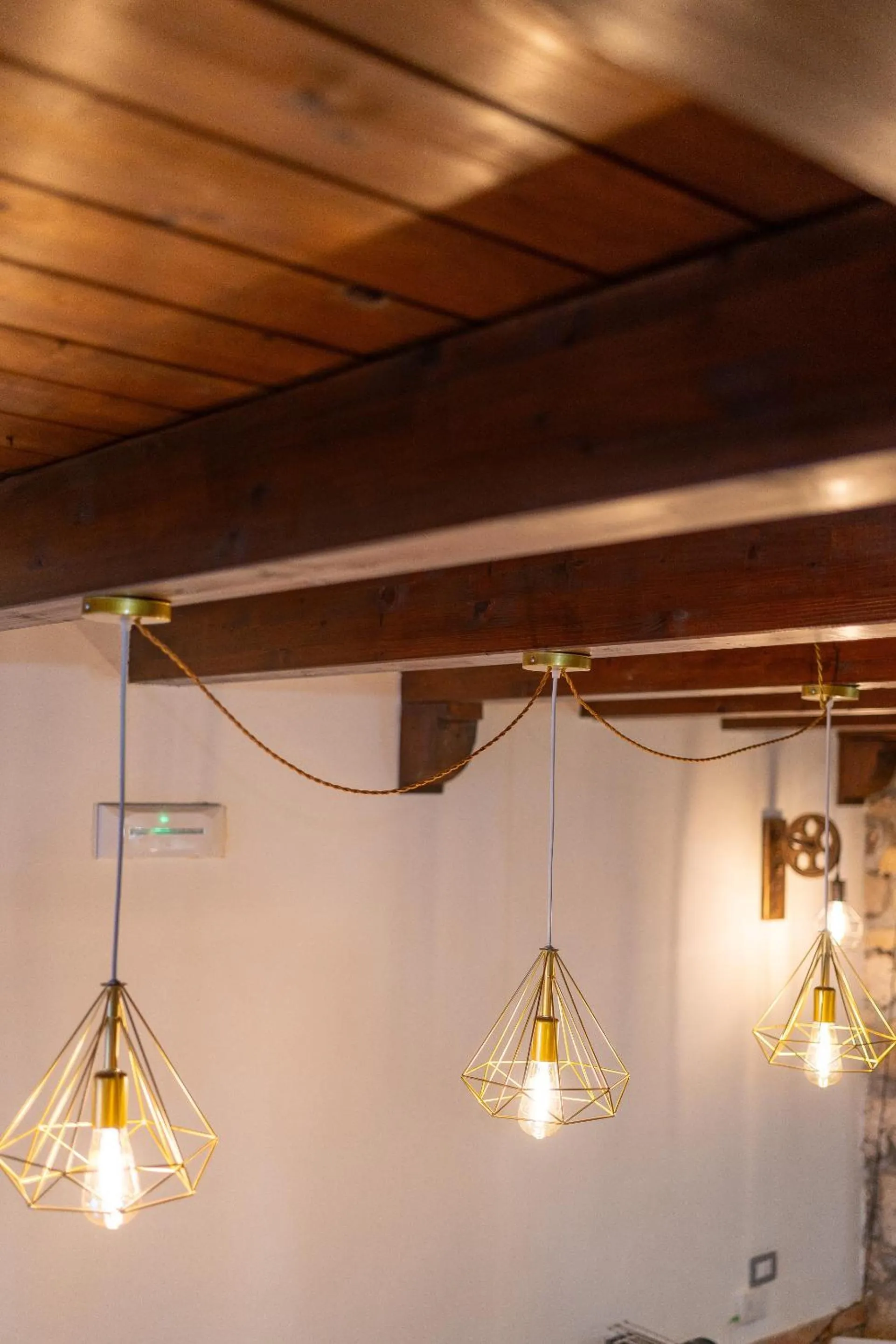 Dining area in Elsa d'Ortigia - I TRE ARCHI
