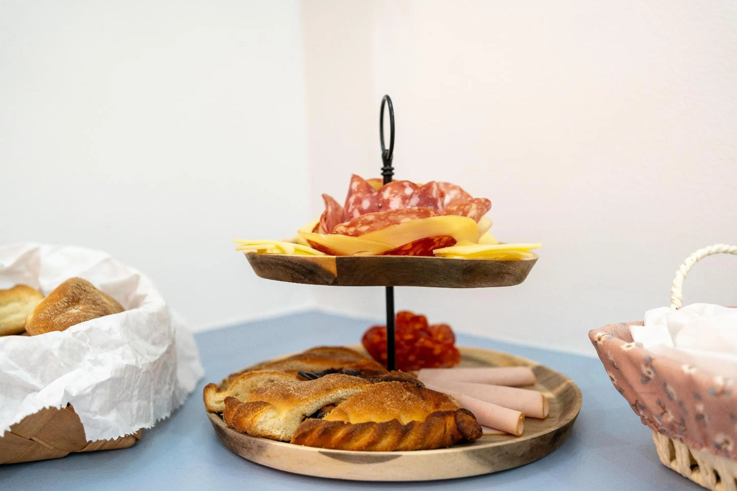 Breakfast in Elsa d'Ortigia - I TRE ARCHI