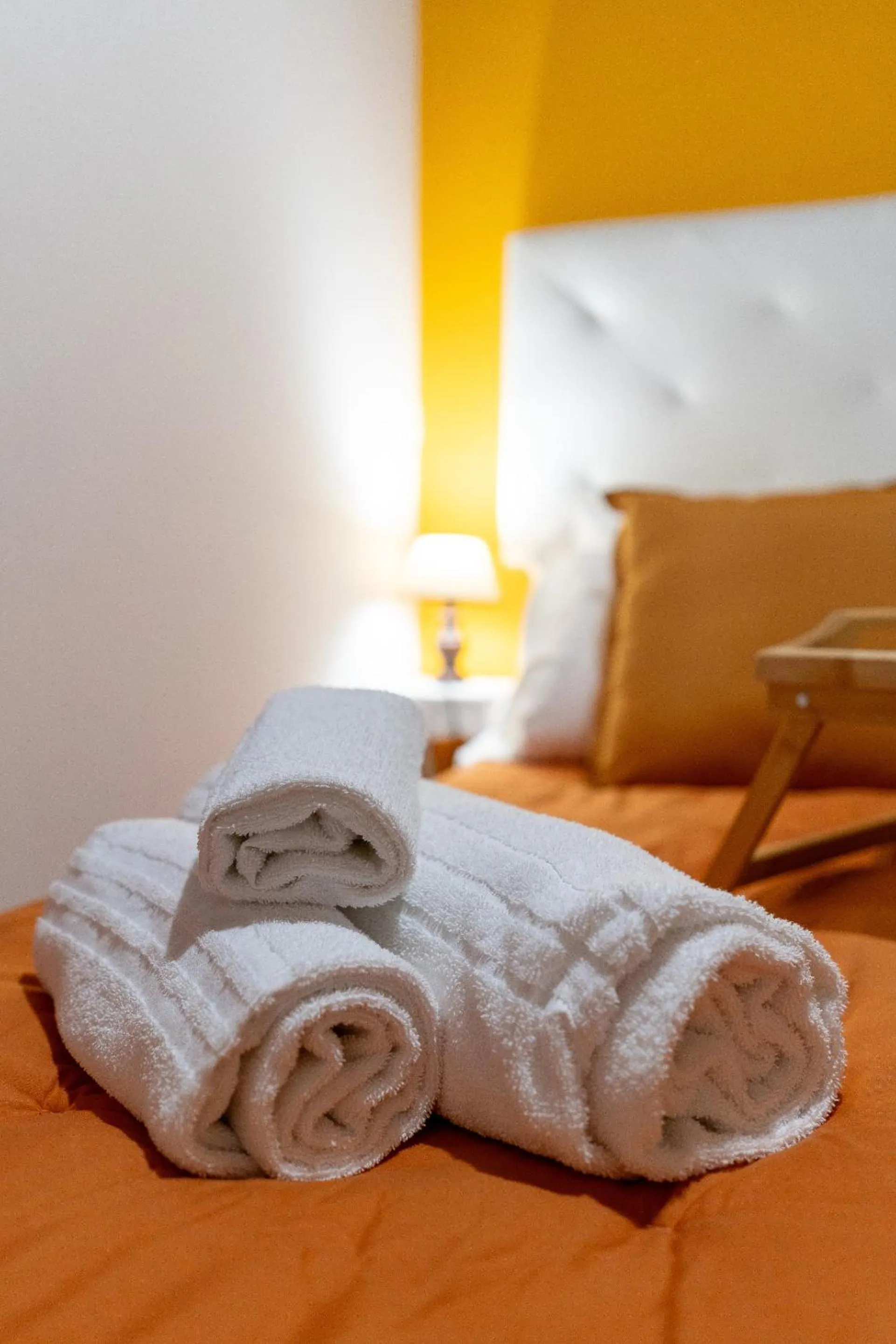 Bedroom, Bed in Elsa d'Ortigia - I TRE ARCHI